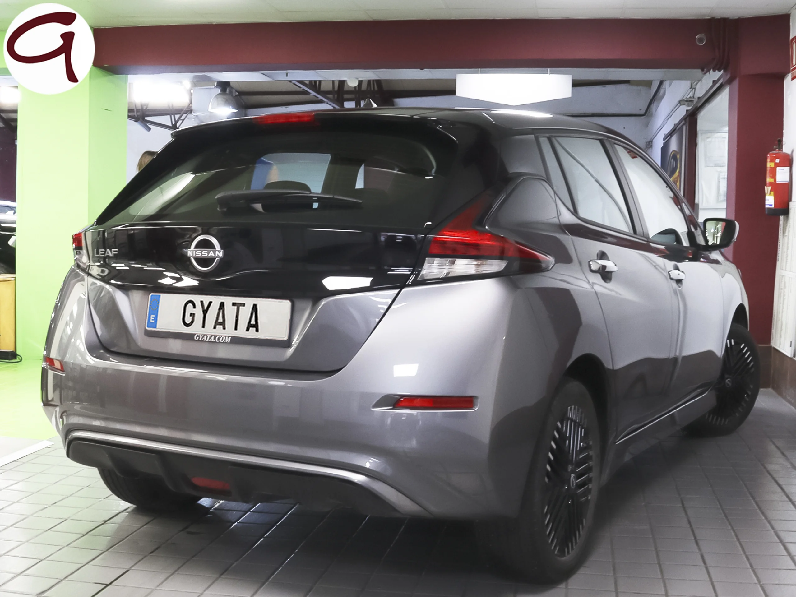 Nissan Leaf 62kWh e+ Acenta 160 kW (217 CV) - Foto 2