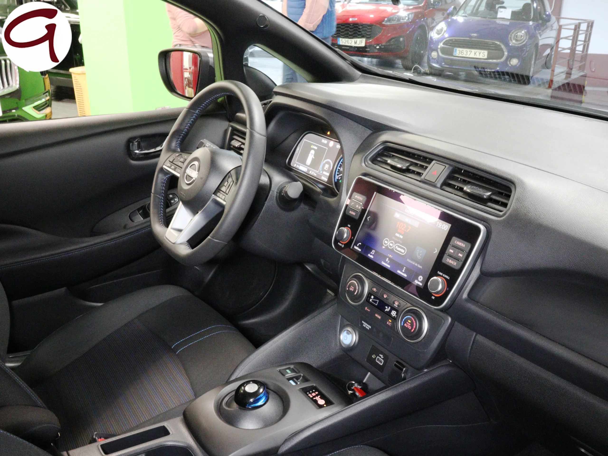 Nissan Leaf 62kWh e+ Acenta 160 kW (217 CV) - Foto 3