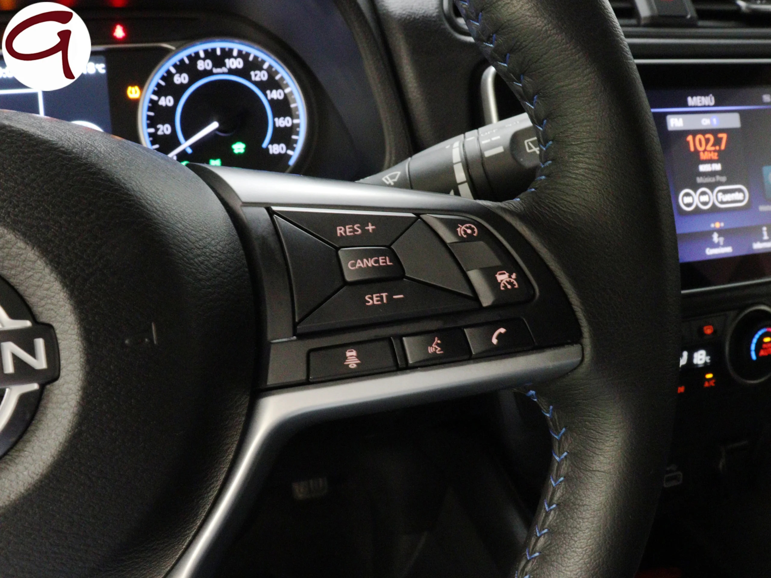 Nissan Leaf 62kWh e+ Acenta 160 kW (217 CV) - Foto 10