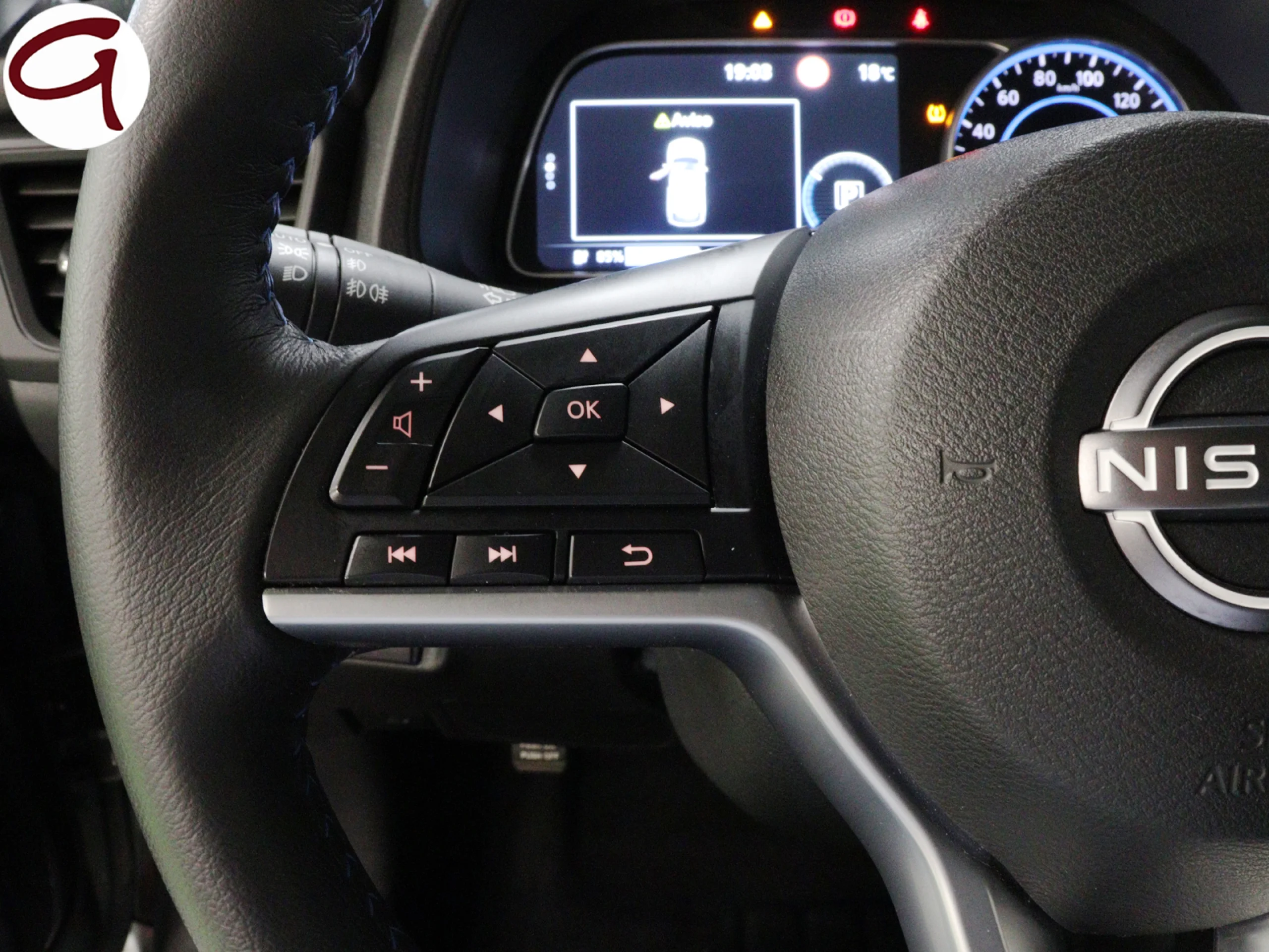 Nissan Leaf 62kWh e+ Acenta 160 kW (217 CV) - Foto 8