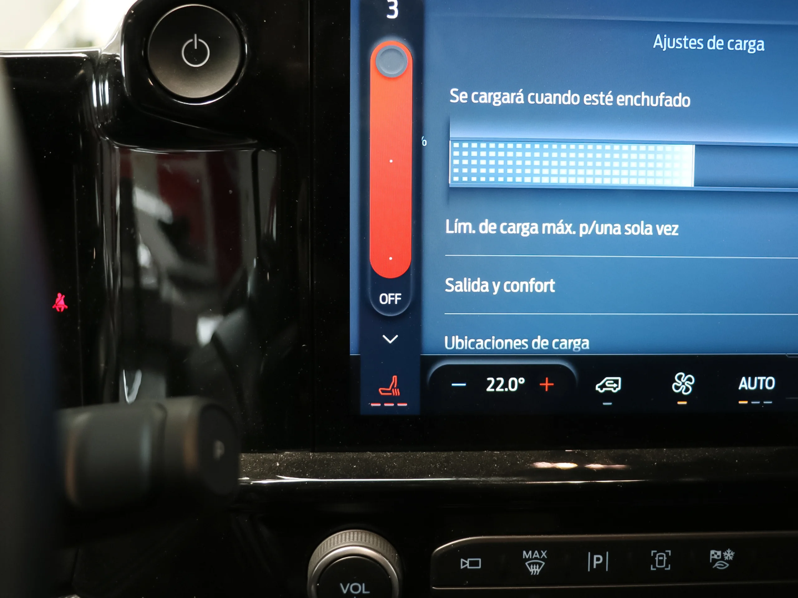 Ford Grand Tourneo Custom BEV 64kWh L2 Titanium X 160 kW (218 CV) - Foto 36