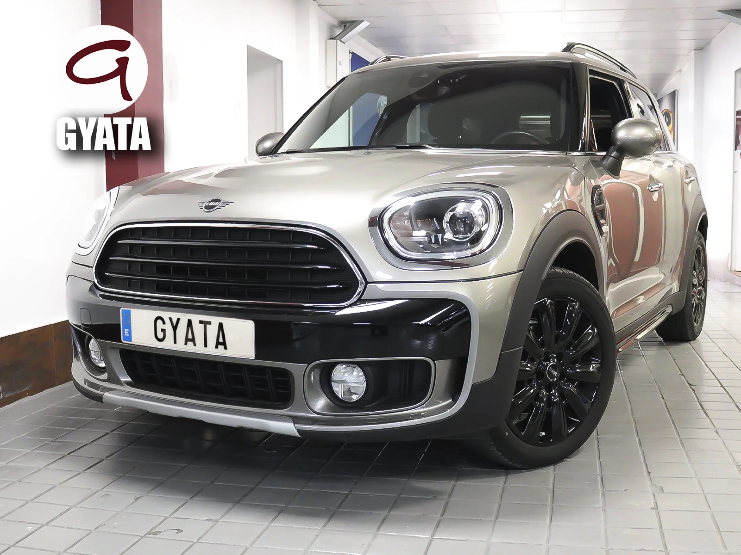 MINI Countryman One D 85 kW (116 CV) - Foto 1