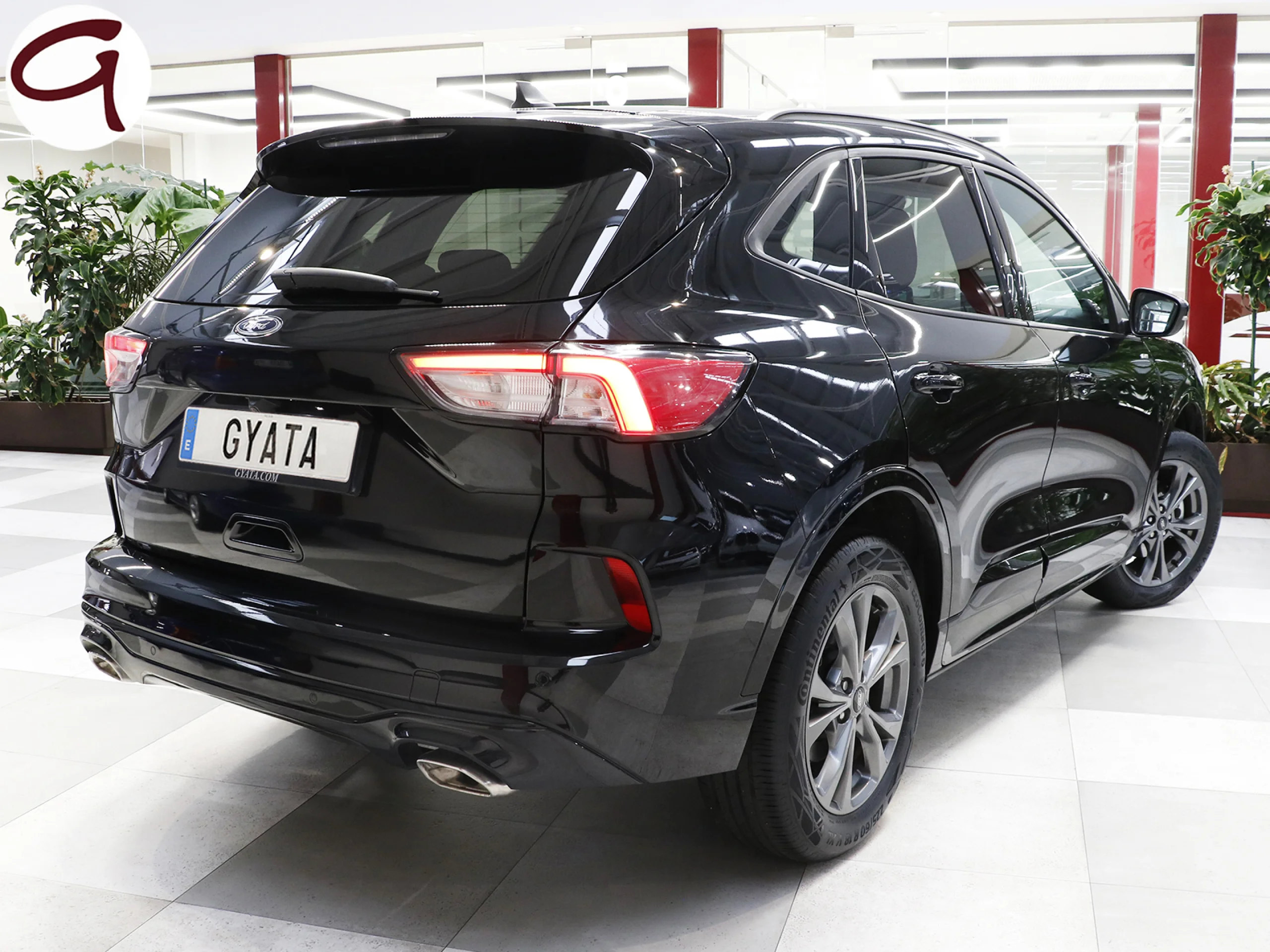 Ford Kuga 2.5 Duratec PHEV ST-Line Auto 165 kW (225 CV) - Foto 3