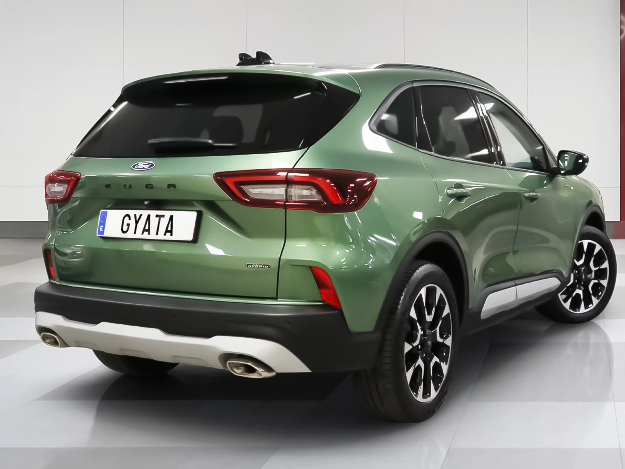 Ford Kuga 2.5 Duratec PHEV Active X 178 kW (243 CV) - Foto 2