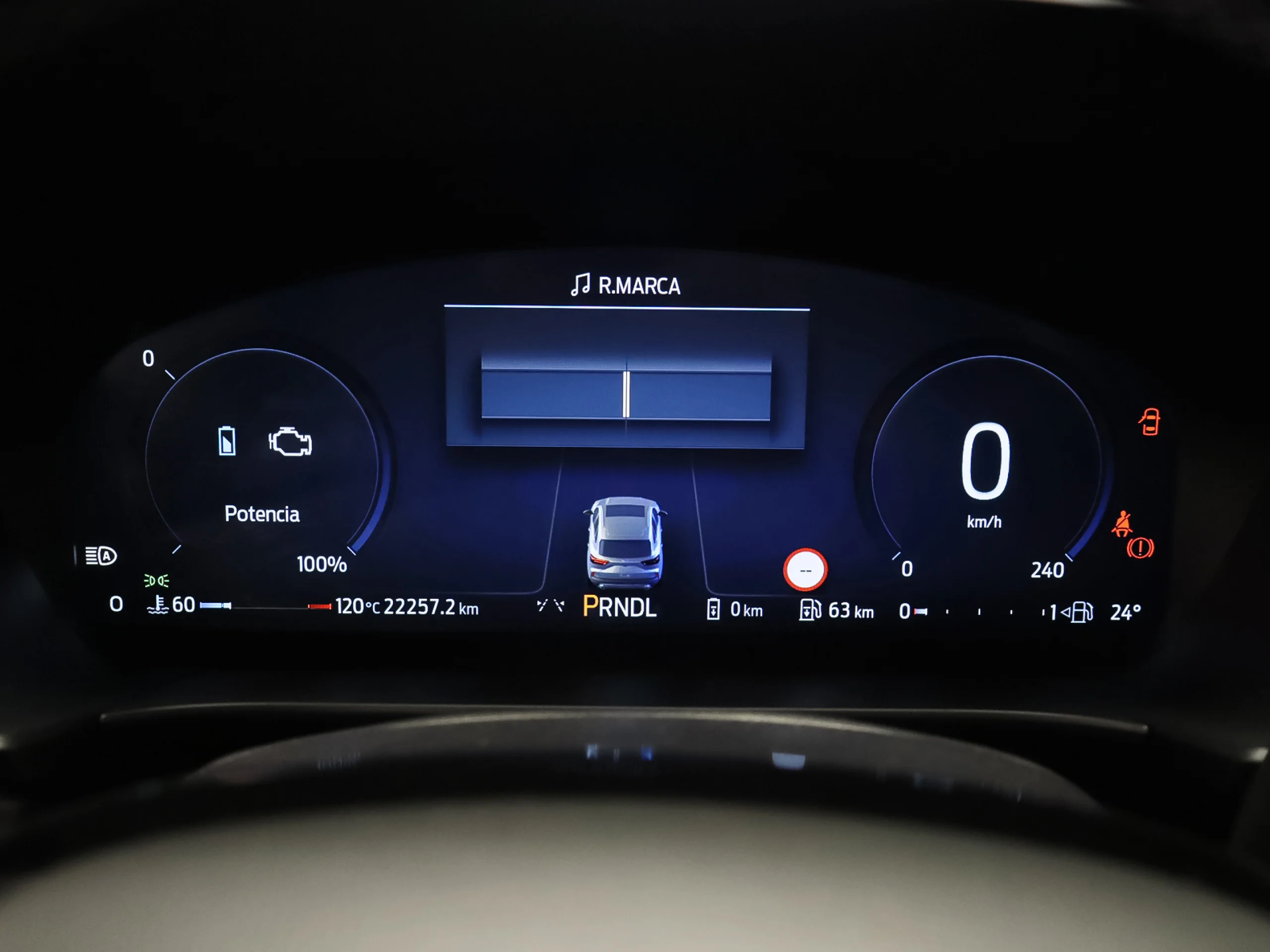Ford Kuga 2.5 Duratec PHEV Active X 178 kW (243 CV) - Foto 14