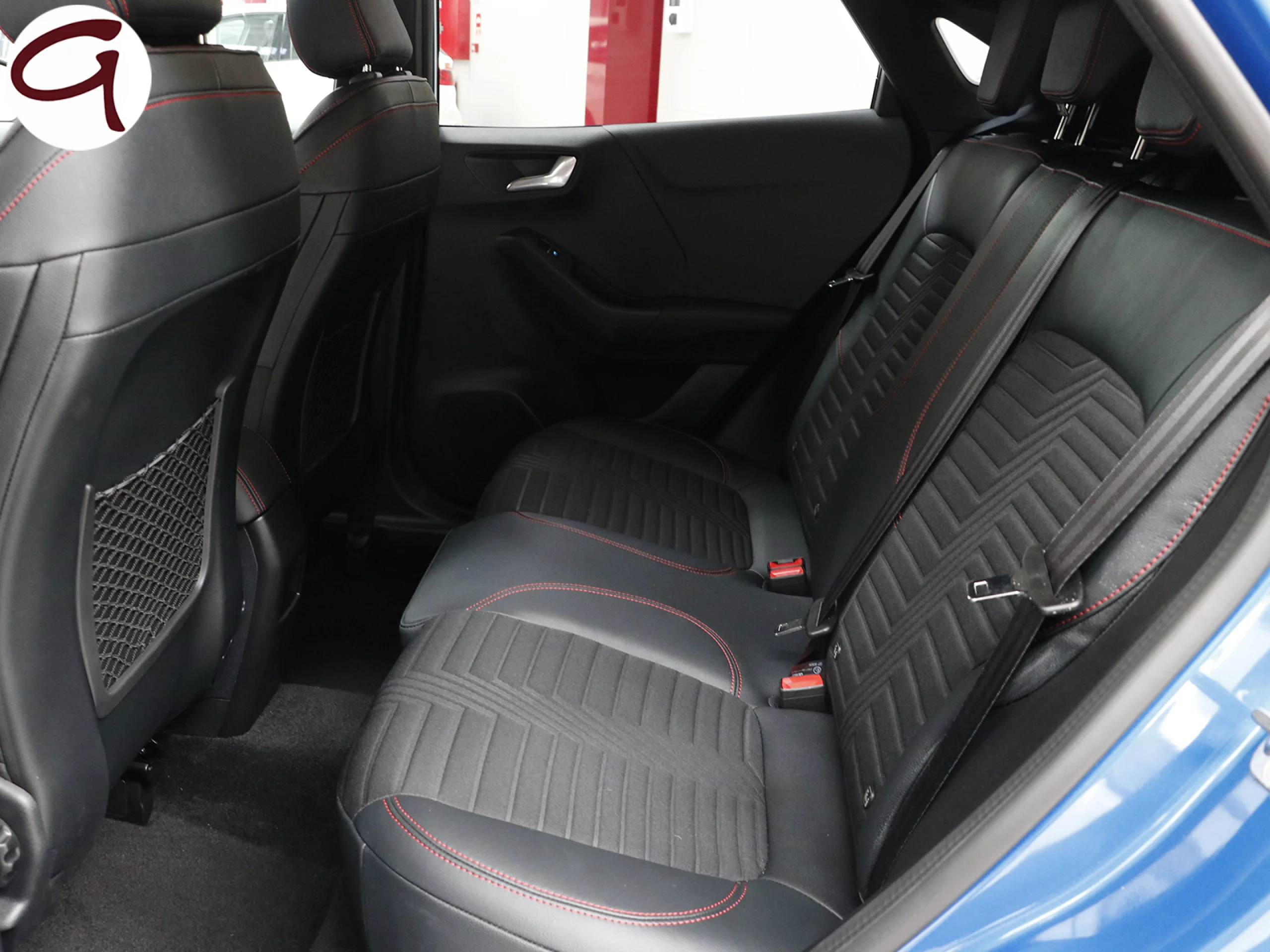 Ford Puma 1.0 EcoBoost MHEV ST-Line X Auto 114 kW (155 CV) - Foto 4