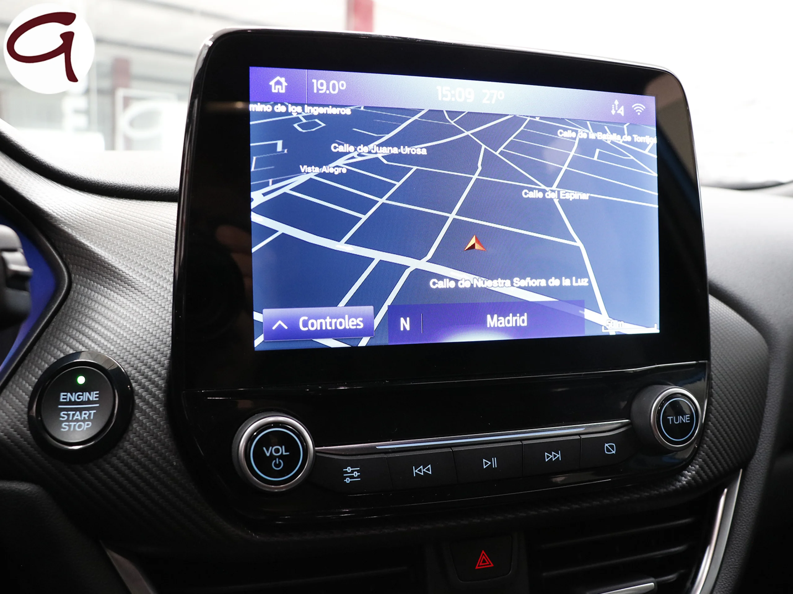 Ford Puma 1.0 EcoBoost MHEV ST-Line X Auto 114 kW (155 CV) - Foto 5