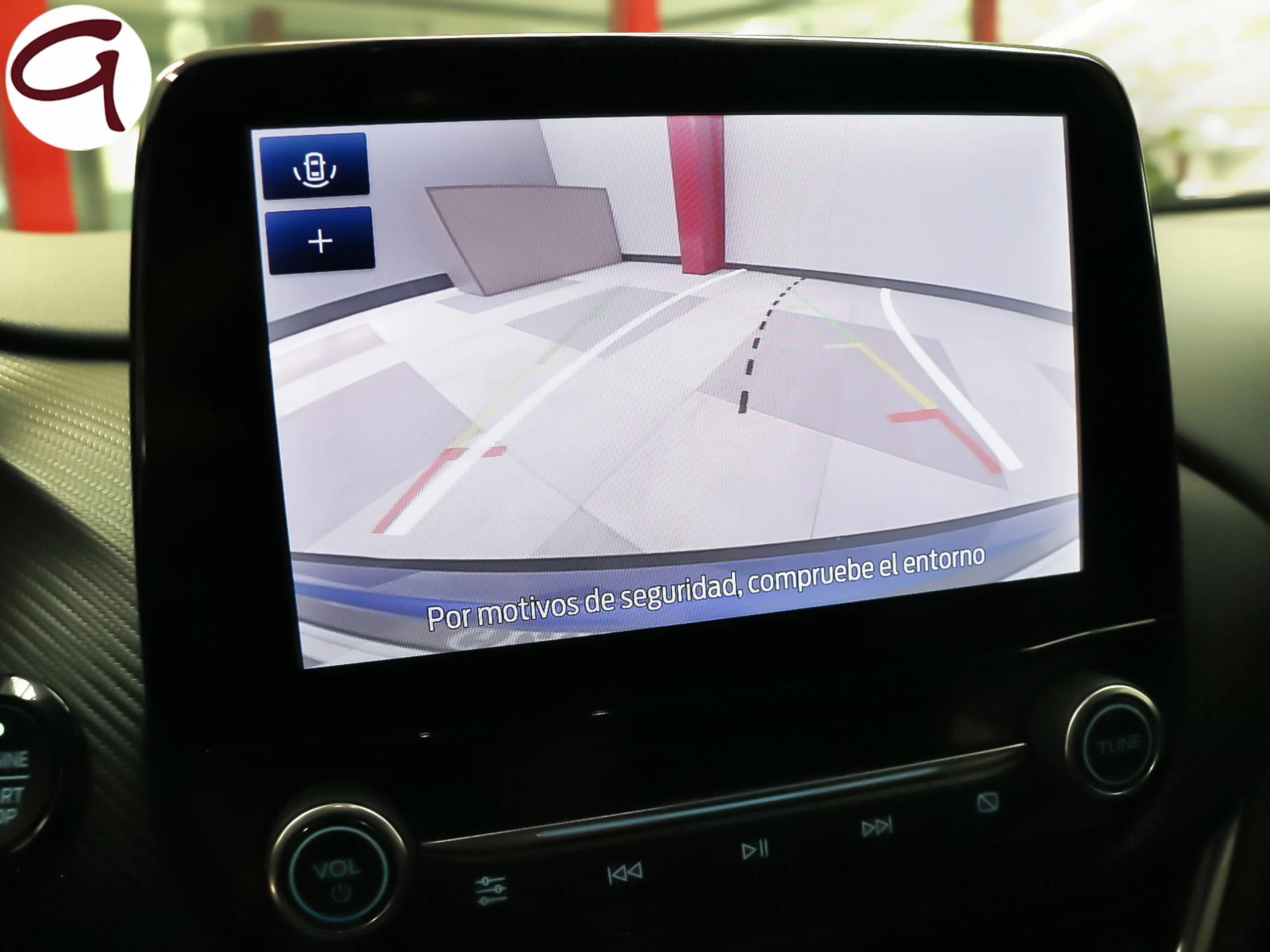 Ford Puma 1.0 EcoBoost MHEV ST-Line X Auto 114 kW (155 CV) - Foto 6