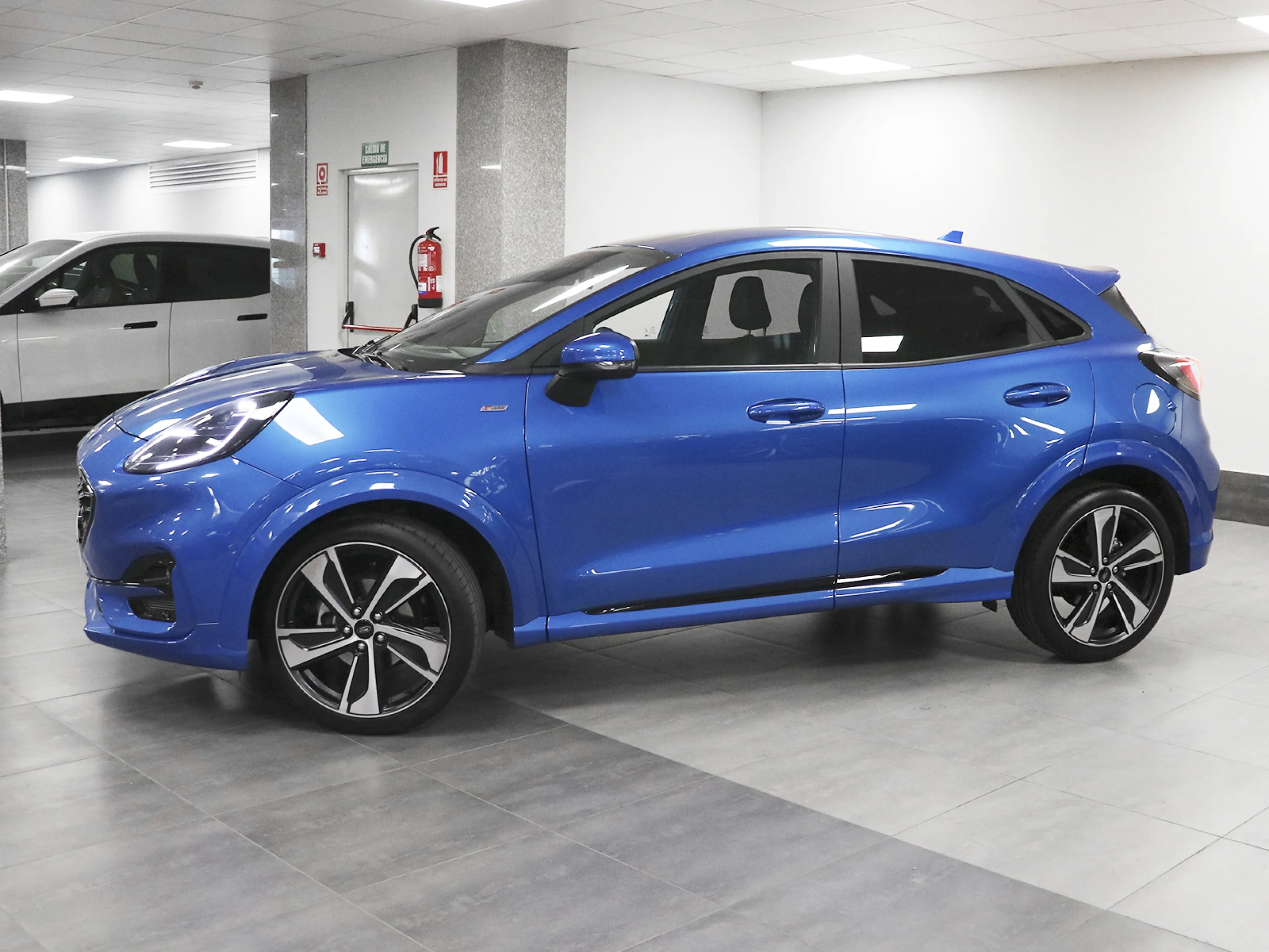 Ford Puma 1.0 EcoBoost MHEV ST-Line X Auto 114 kW (155 CV) - Foto 2