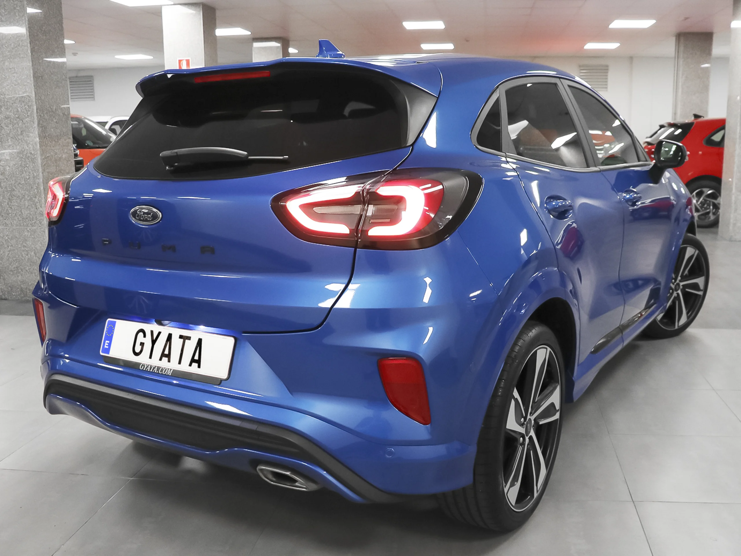 Ford Puma 1.0 EcoBoost MHEV ST-Line X Auto 114 kW (155 CV) - Foto 3