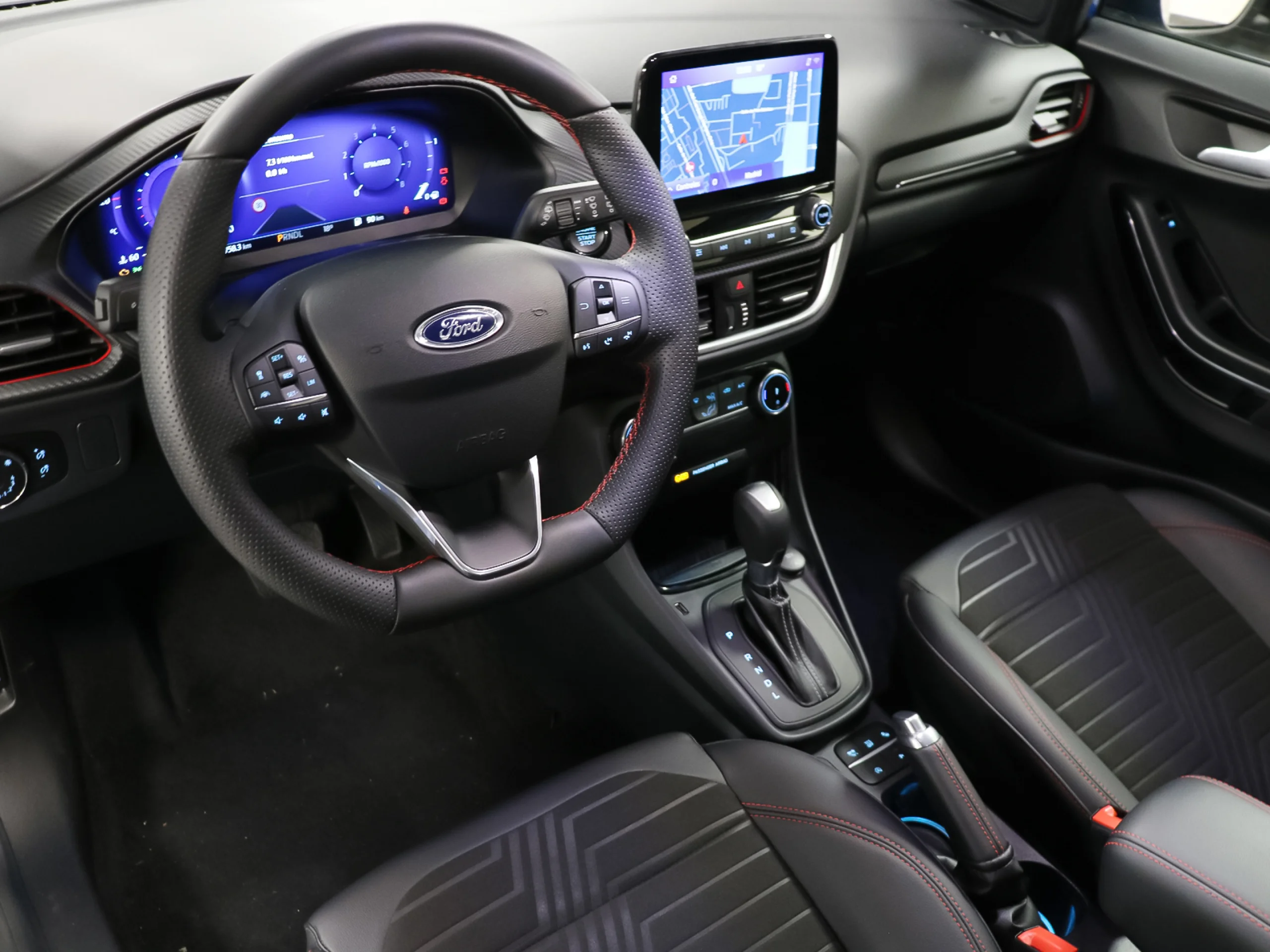 Ford Puma 1.0 EcoBoost MHEV ST-Line X Auto 114 kW (155 CV) - Foto 4