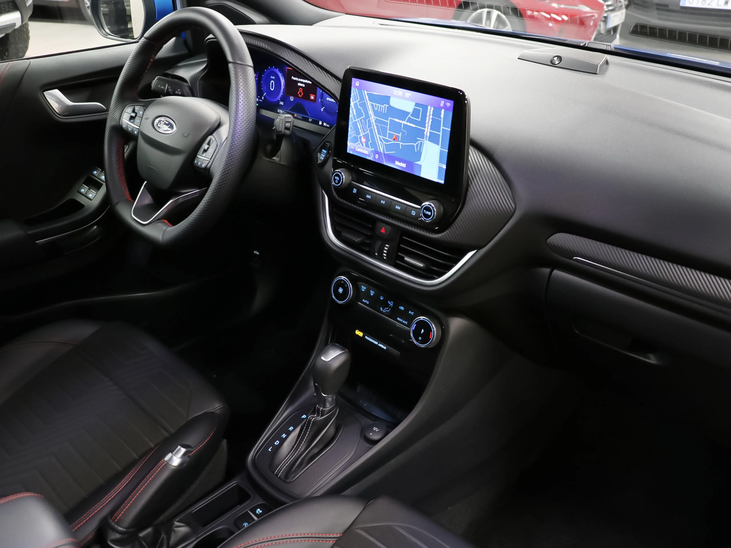 Ford Puma 1.0 EcoBoost MHEV ST-Line X Auto 114 kW (155 CV) - Foto 5