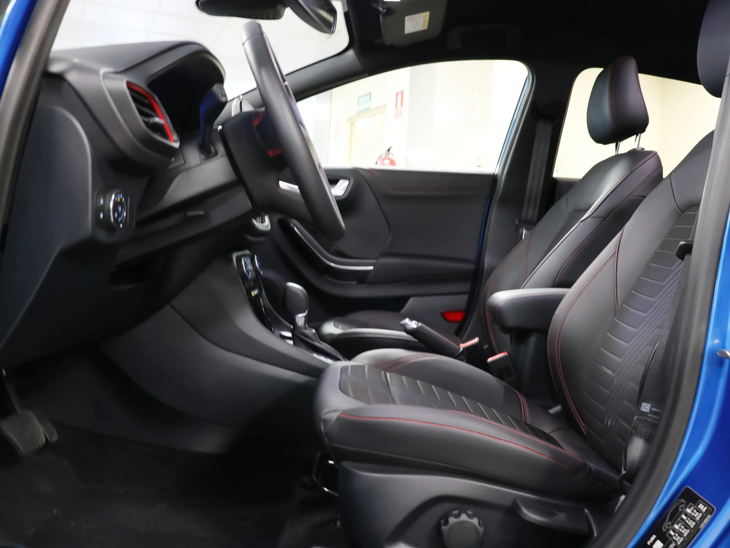 Ford Puma 1.0 EcoBoost MHEV ST-Line X Auto 114 kW (155 CV) - Foto 7