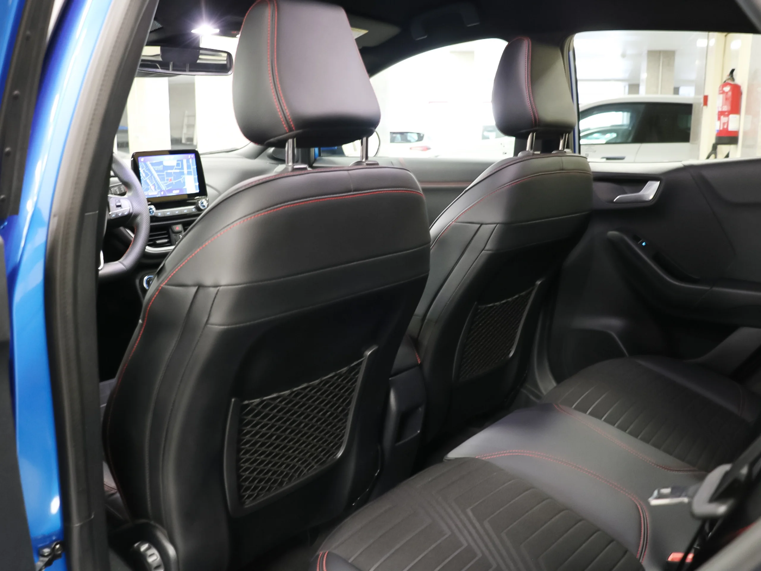 Ford Puma 1.0 EcoBoost MHEV ST-Line X Auto 114 kW (155 CV) - Foto 9