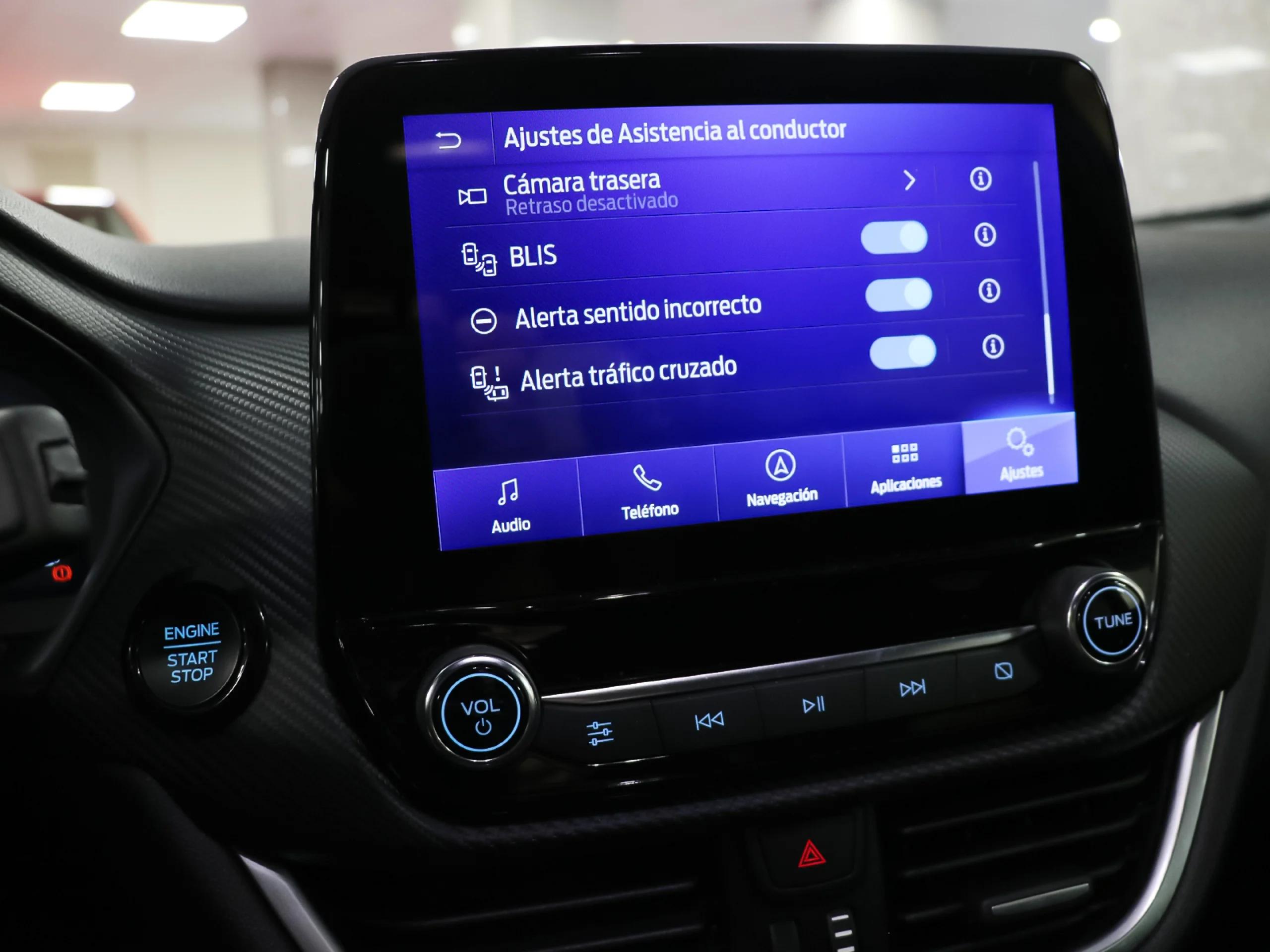 Ford Puma 1.0 EcoBoost MHEV ST-Line X Auto 114 kW (155 CV) - Foto 21