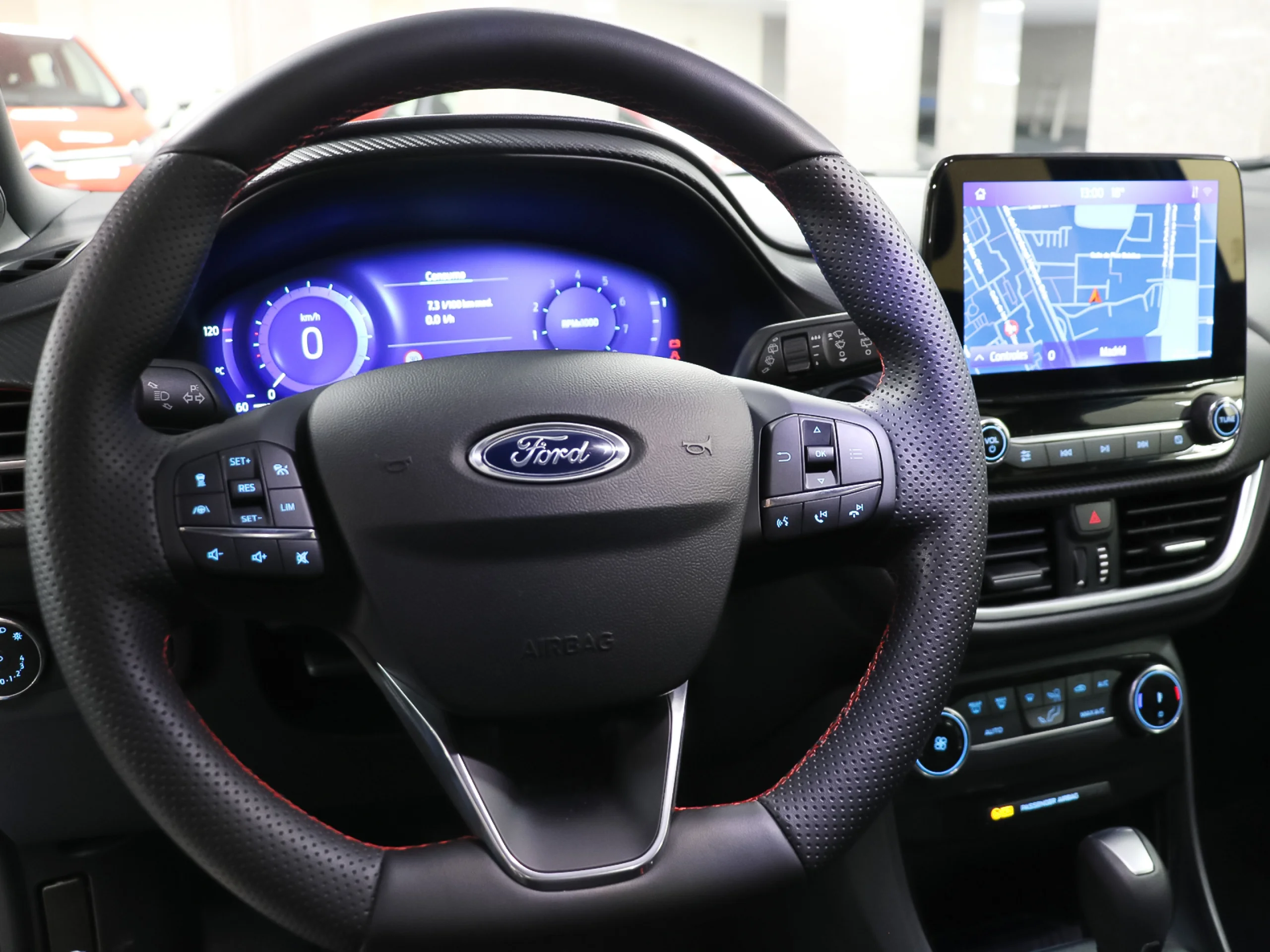 Ford Puma 1.0 EcoBoost MHEV ST-Line X Auto 114 kW (155 CV) - Foto 28