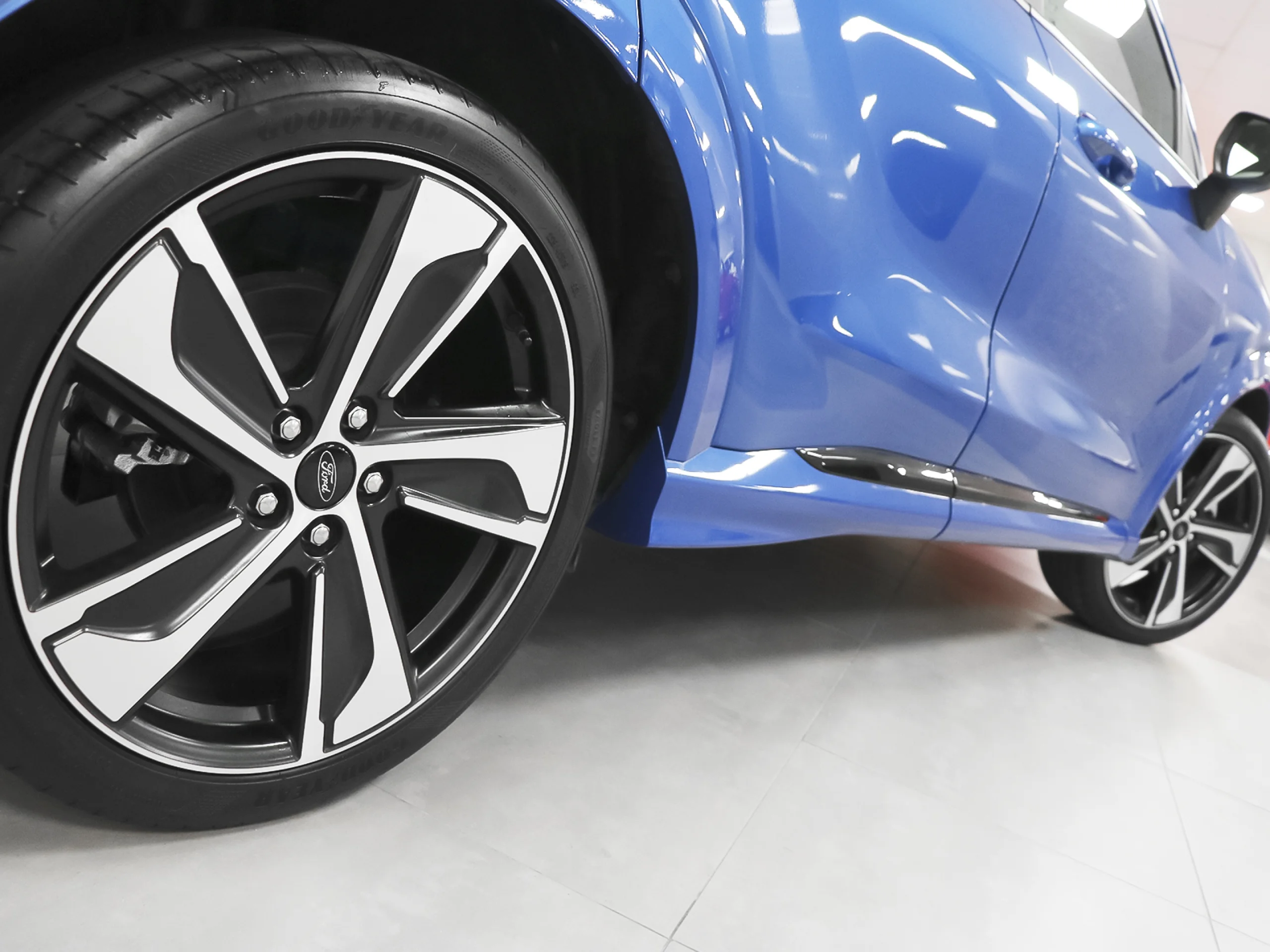 Ford Puma 1.0 EcoBoost MHEV ST-Line X Auto 114 kW (155 CV) - Foto 42