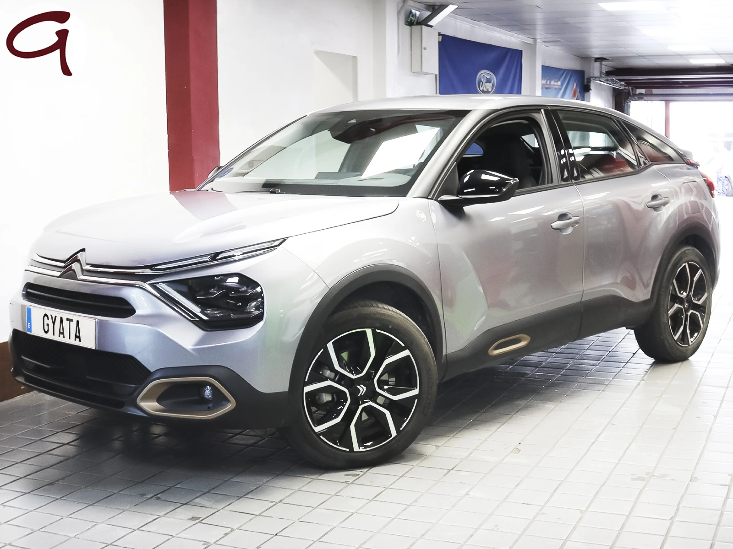 Citroen ë-C4 100kW Electrico C-Series 100 kW (136 CV) - Foto 2