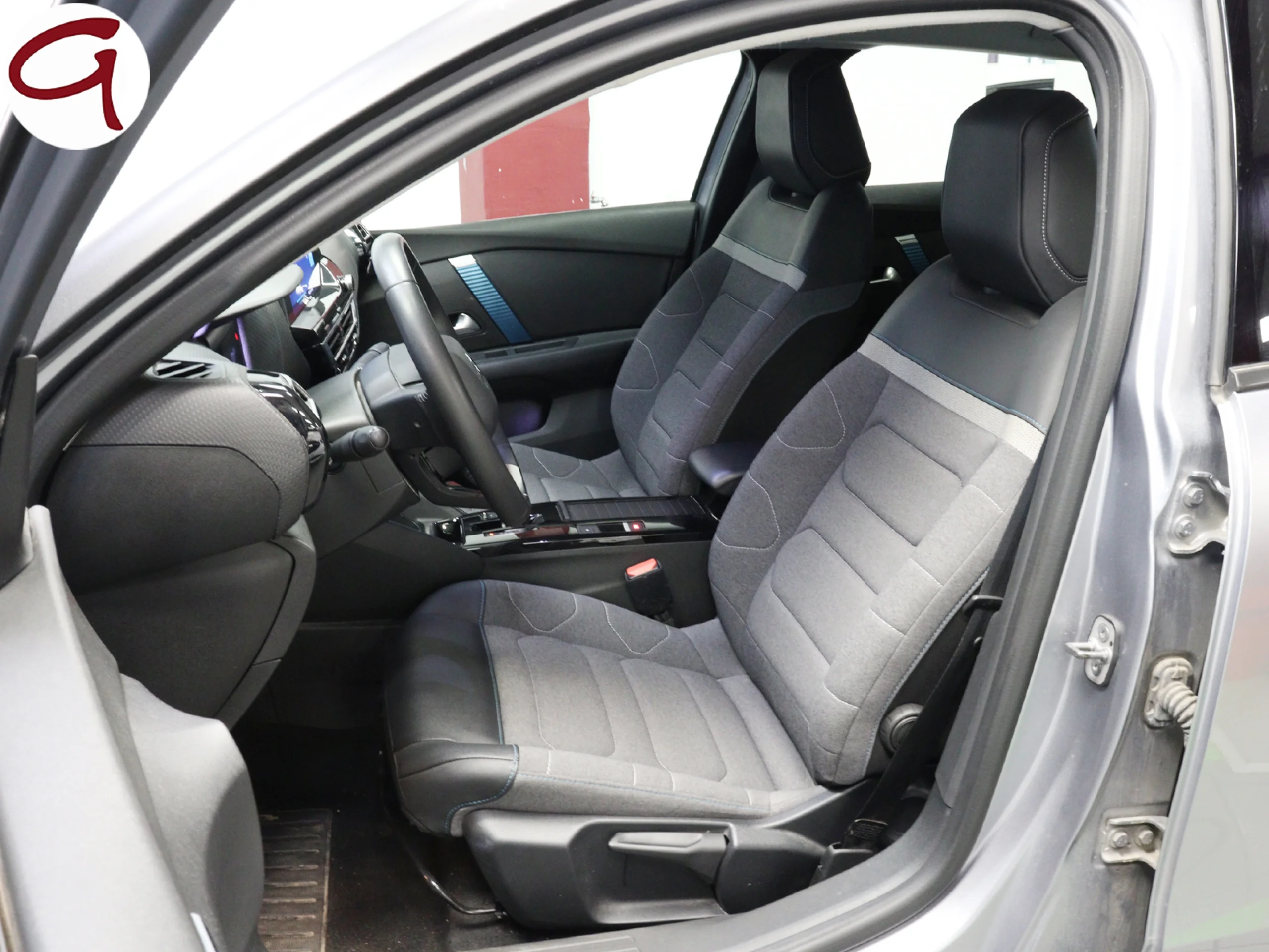 Citroen ë-C4 100kW Electrico C-Series 100 kW (136 CV) - Foto 6