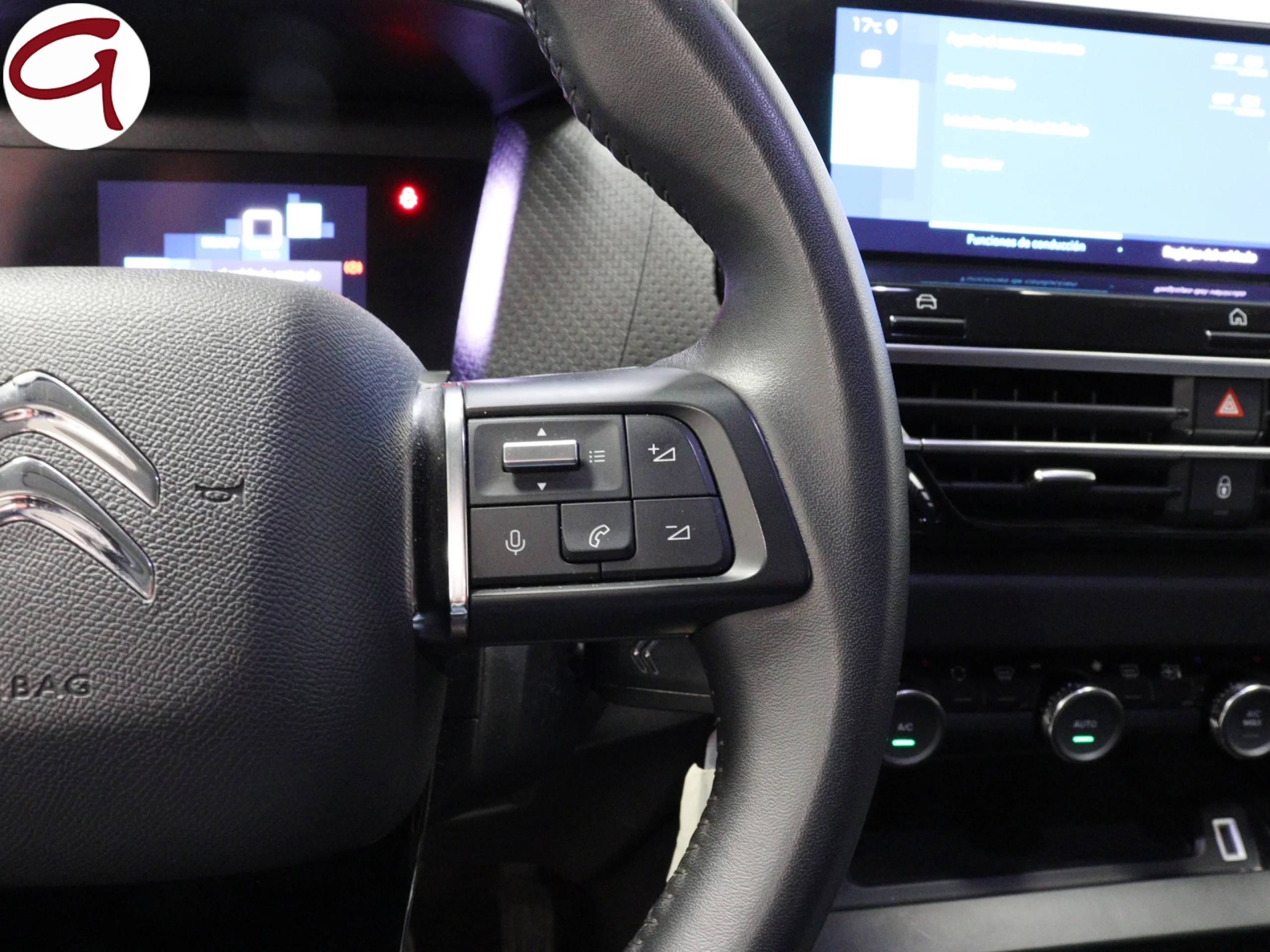 Citroen ë-C4 100kW Electrico C-Series 100 kW (136 CV) - Foto 11