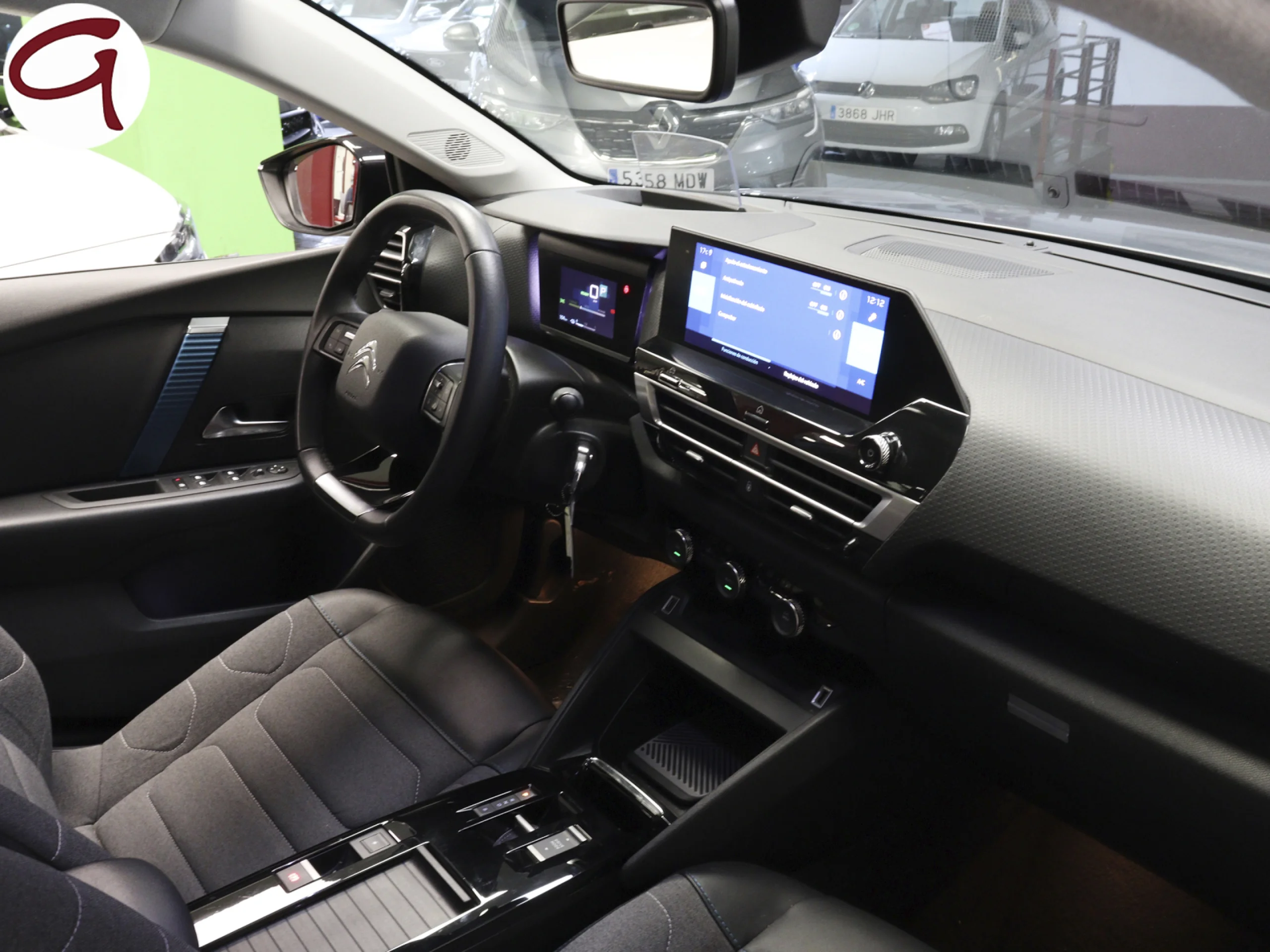 Citroen ë-C4 100kW Electrico C-Series 100 kW (136 CV) - Foto 5