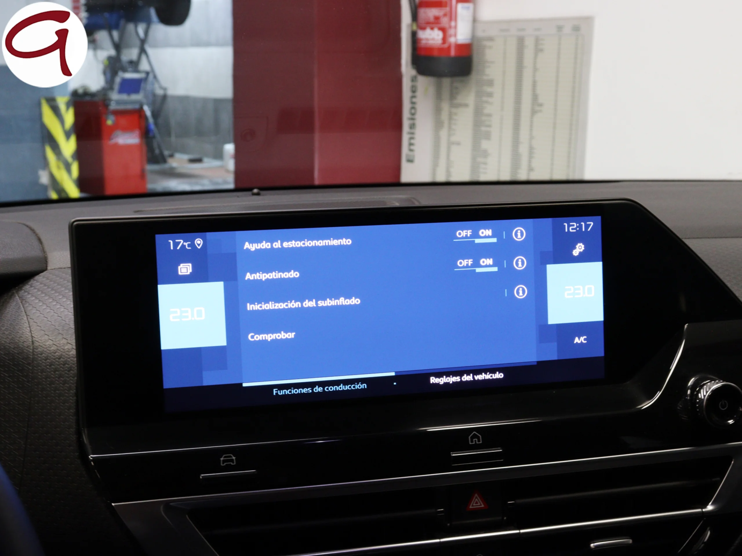 Citroen ë-C4 100kW Electrico C-Series 100 kW (136 CV) - Foto 14