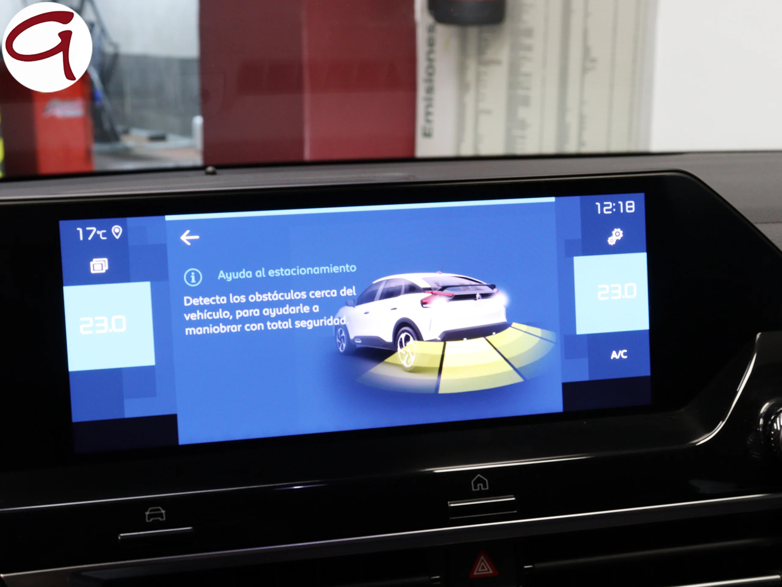 Citroen ë-C4 100kW Electrico C-Series 100 kW (136 CV) - Foto 15