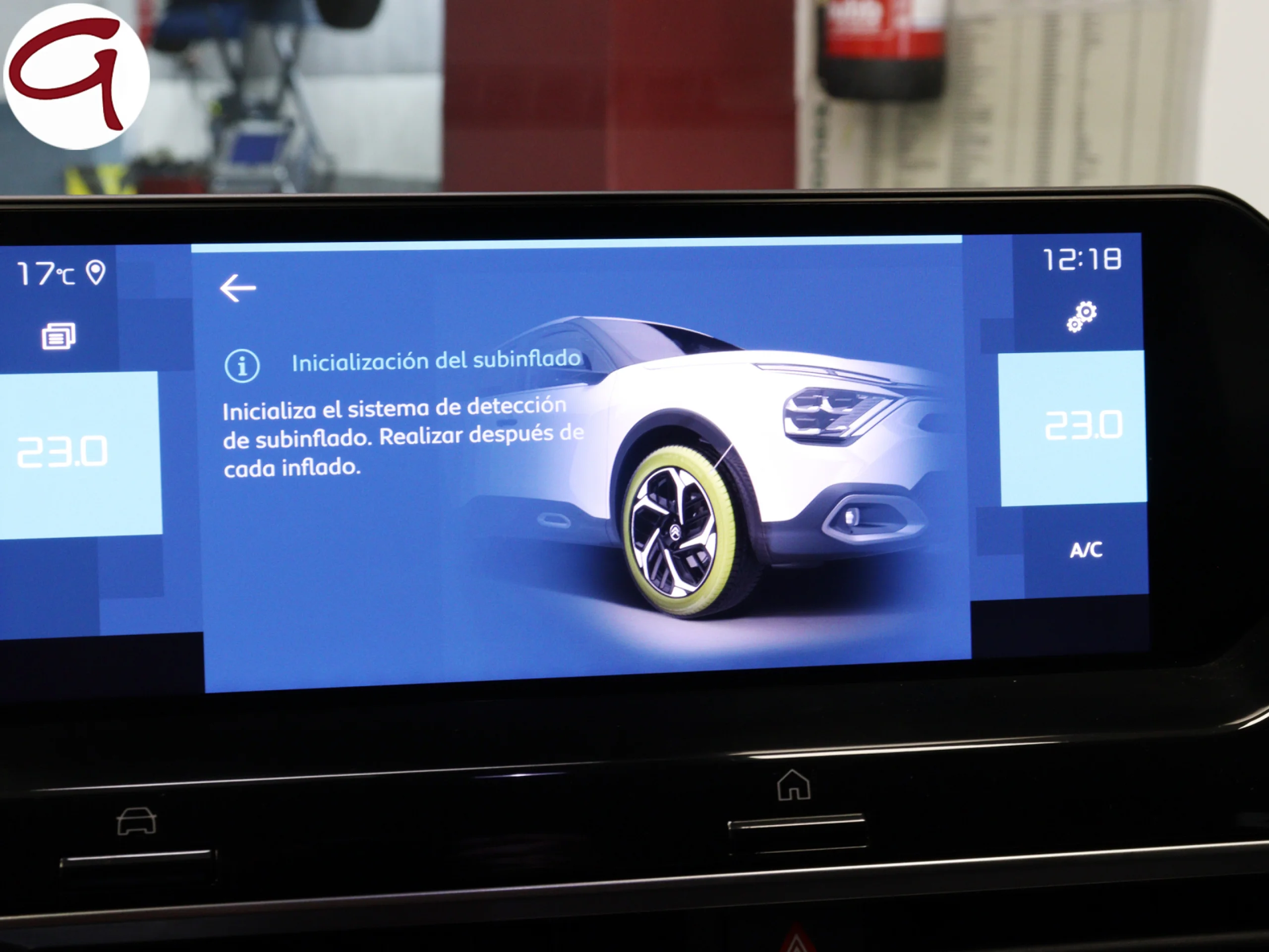 Citroen ë-C4 100kW Electrico C-Series 100 kW (136 CV) - Foto 17