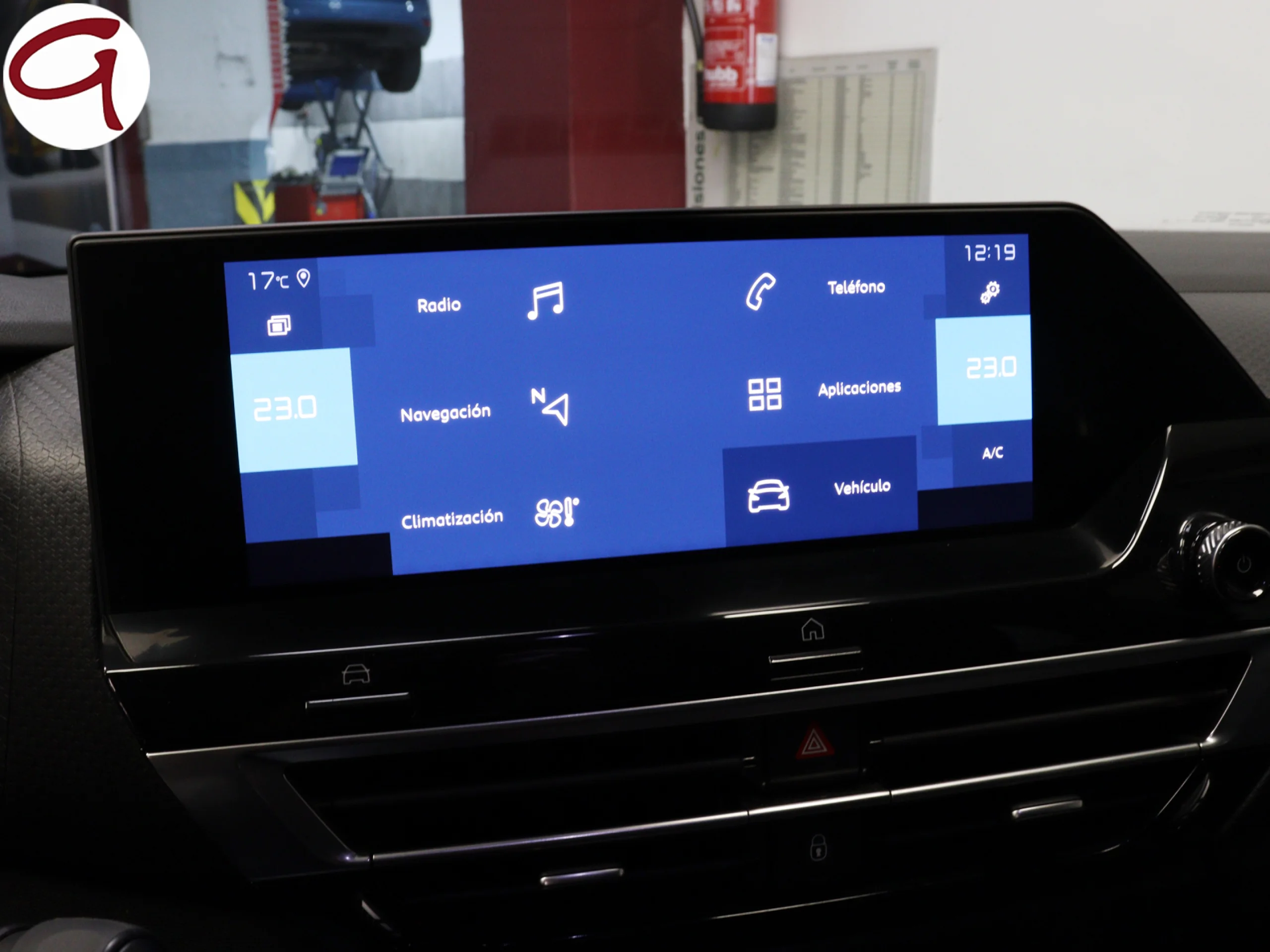 Citroen ë-C4 100kW Electrico C-Series 100 kW (136 CV) - Foto 18