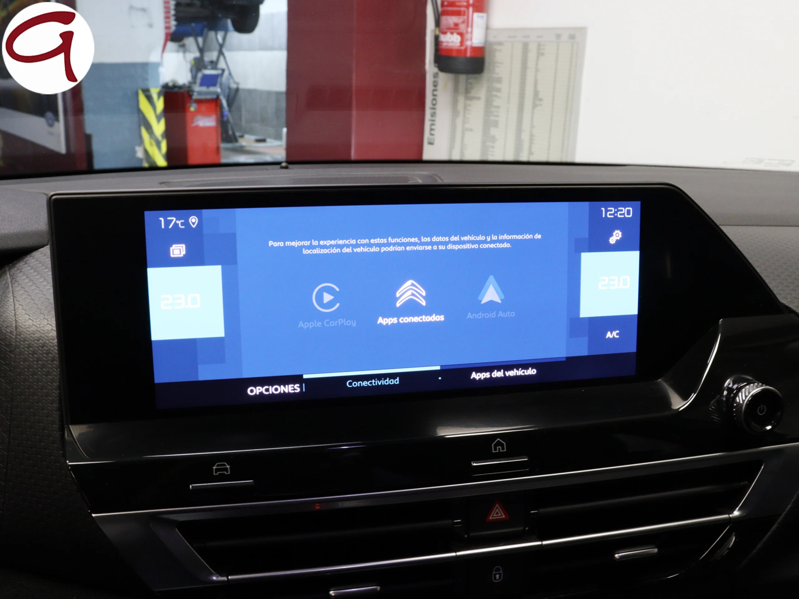 Citroen ë-C4 100kW Electrico C-Series 100 kW (136 CV) - Foto 20