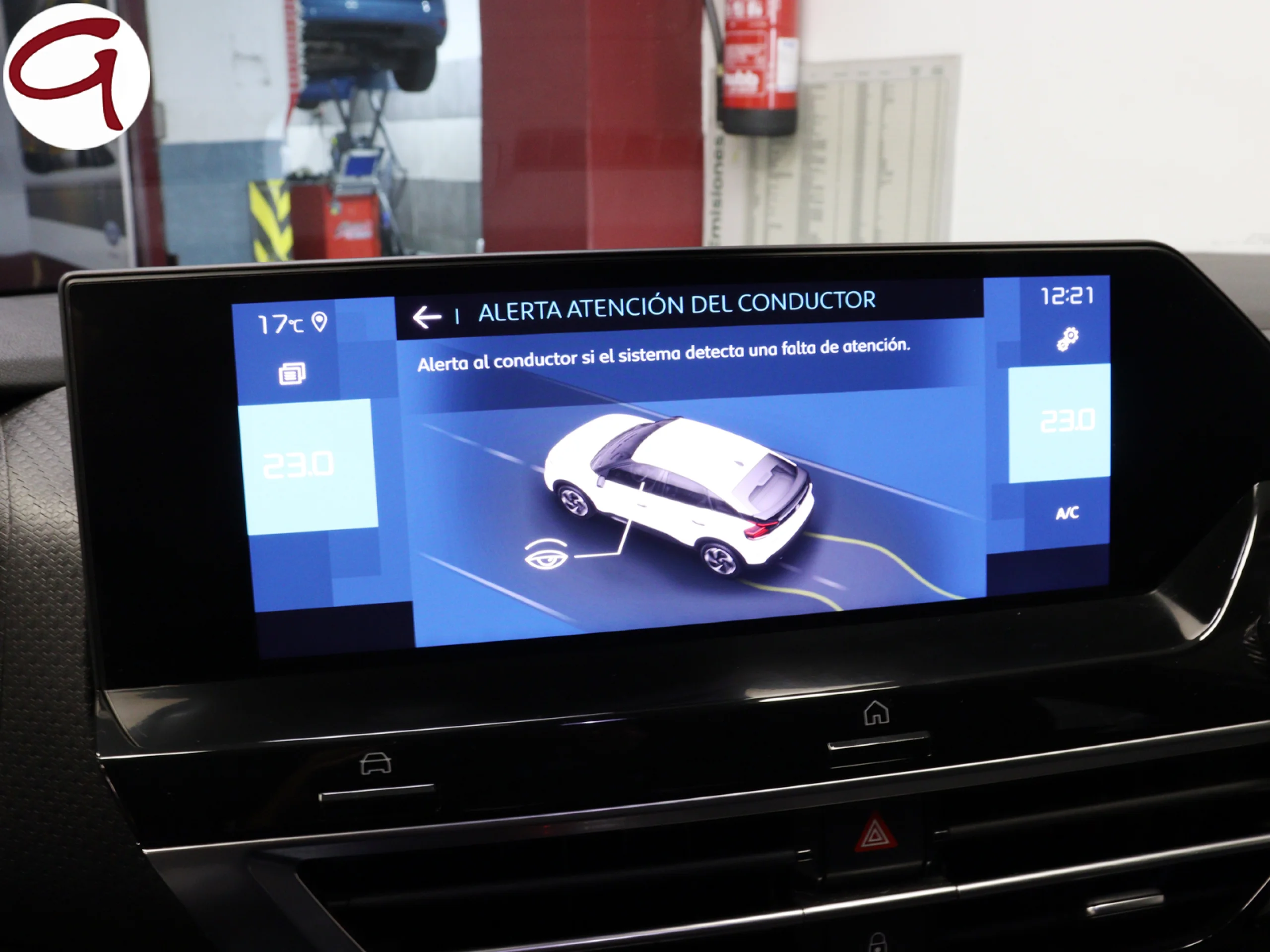 Citroen ë-C4 100kW Electrico C-Series 100 kW (136 CV) - Foto 24