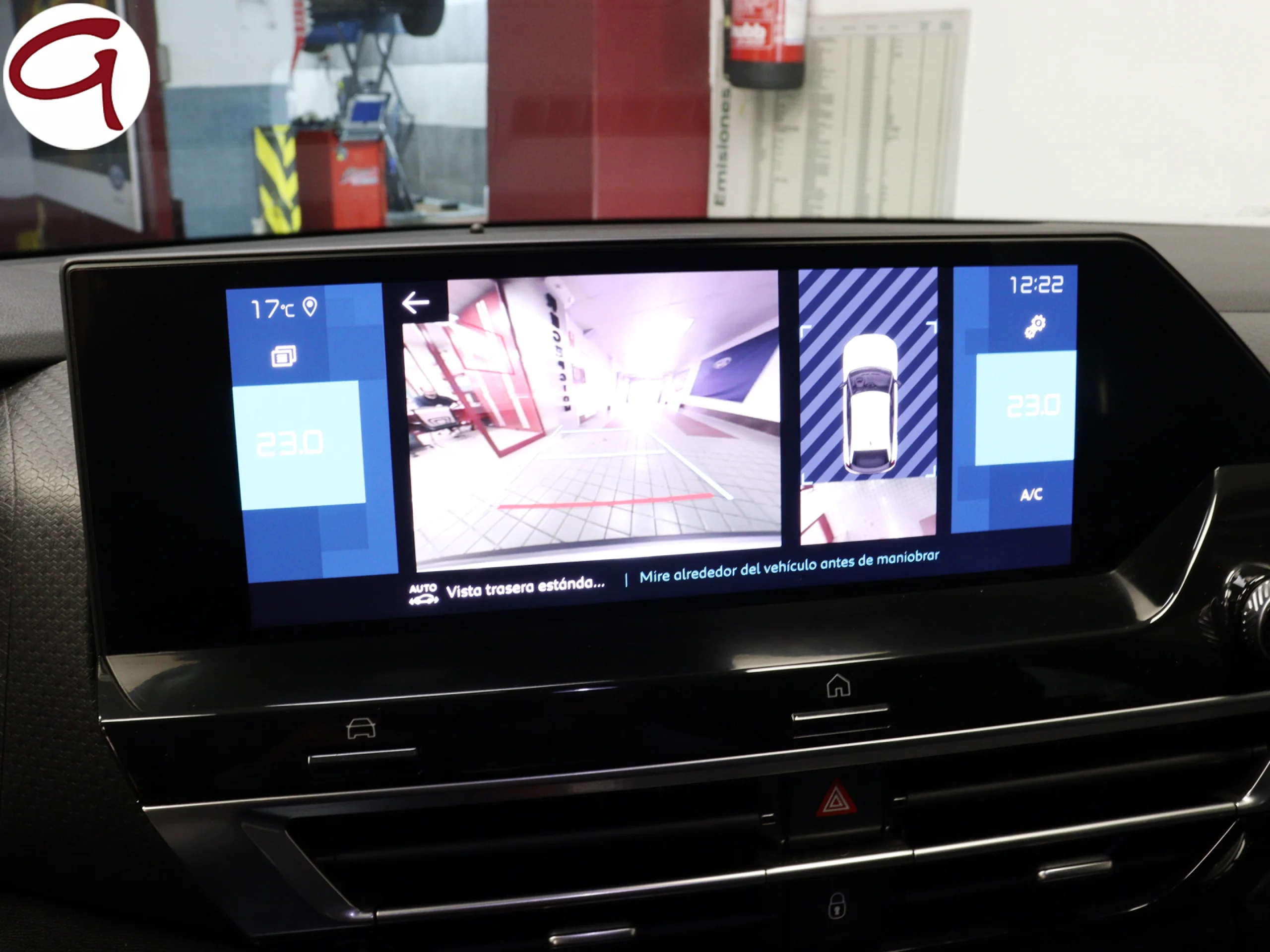 Citroen ë-C4 100kW Electrico C-Series 100 kW (136 CV) - Foto 25