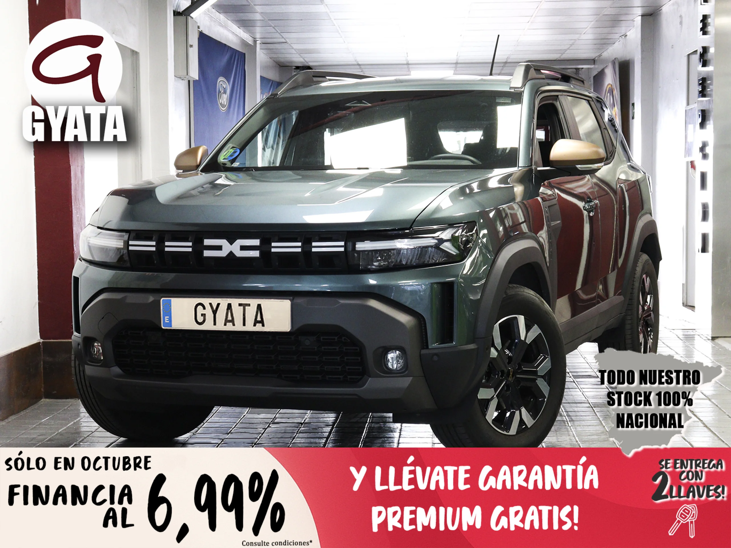 Dacia Duster Extreme Hybrid 103 kW (140 CV) - Foto 1