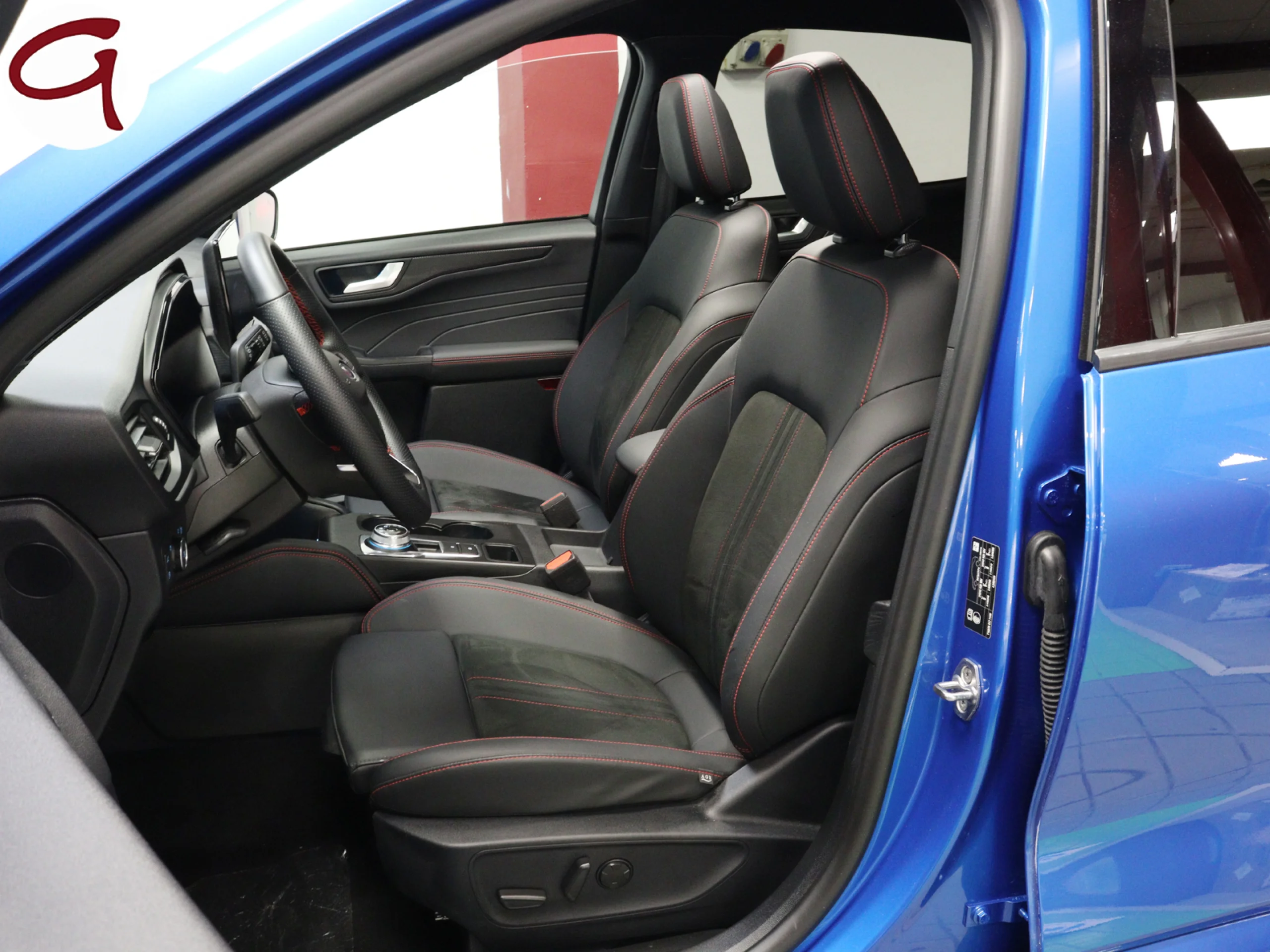 Ford Kuga 2.5 Duratec PHEV ST-Line X Auto 178 kW (243 CV) - Foto 3