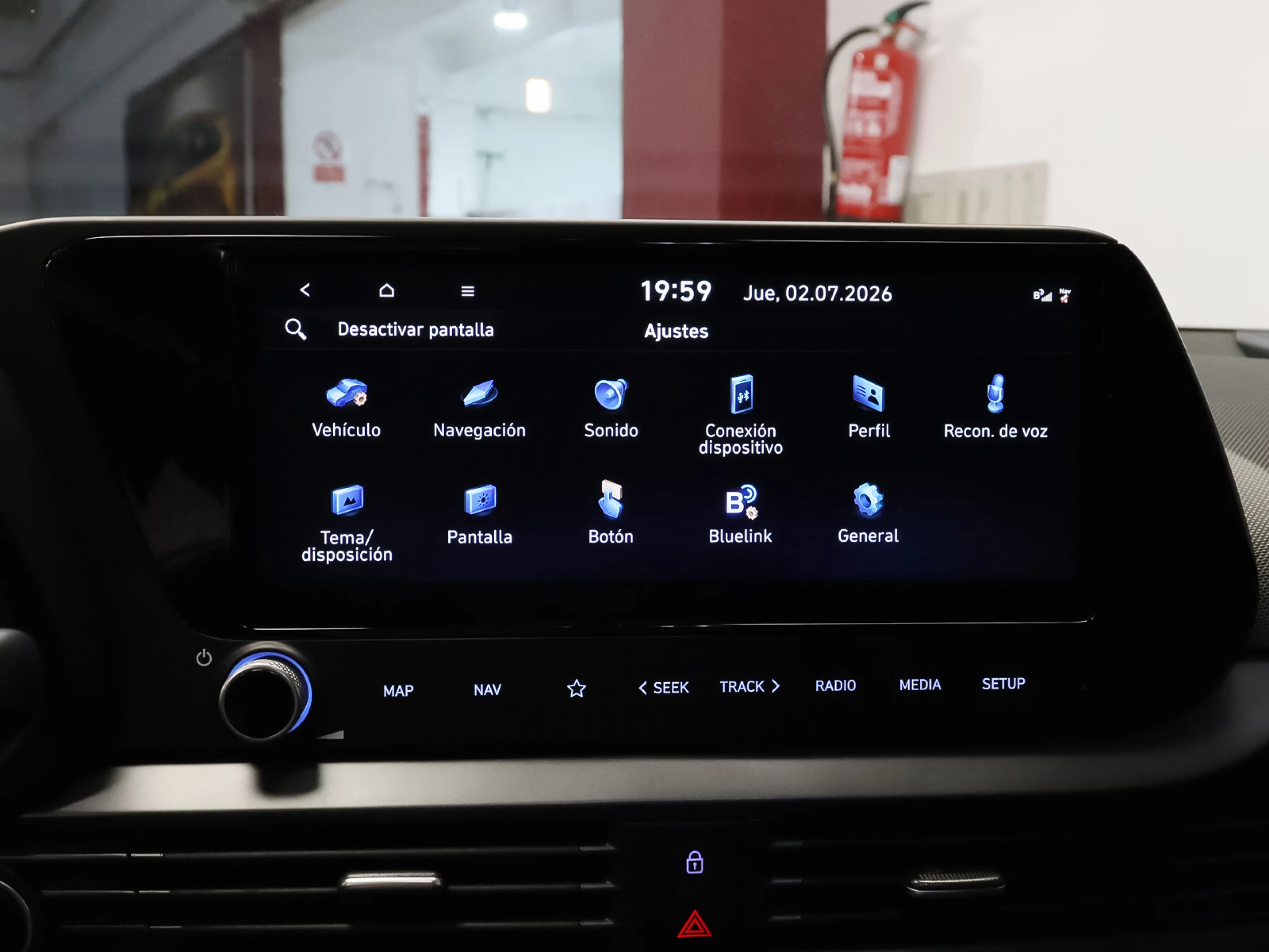 Hyundai I20 1.0 TGDI 48V Tecno 74 kW (100 CV) - Foto 24