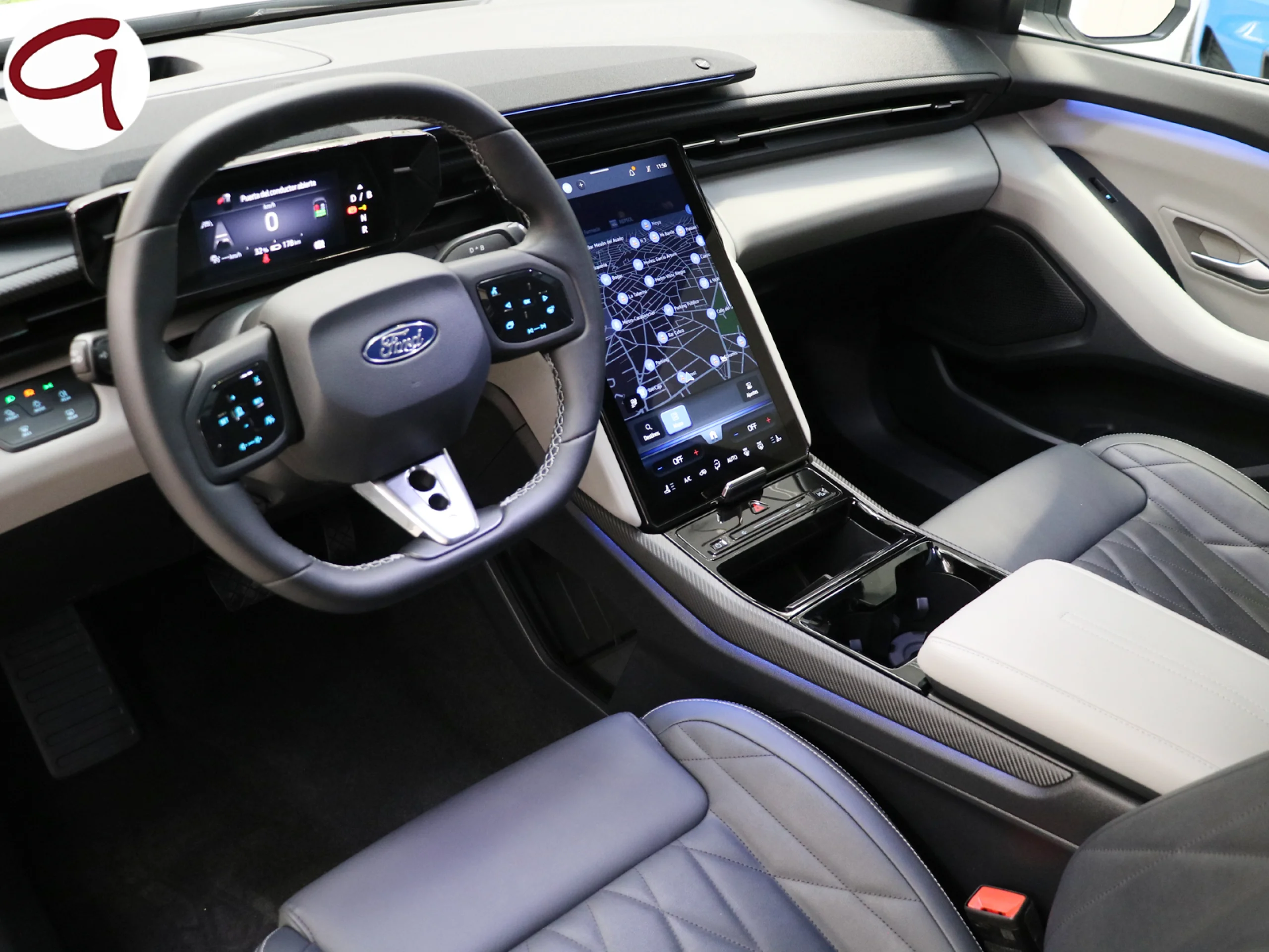 Ford Capri CX740L Premium R. Ext. RWD 77kWh 210 kW (286 CV) - Foto 4