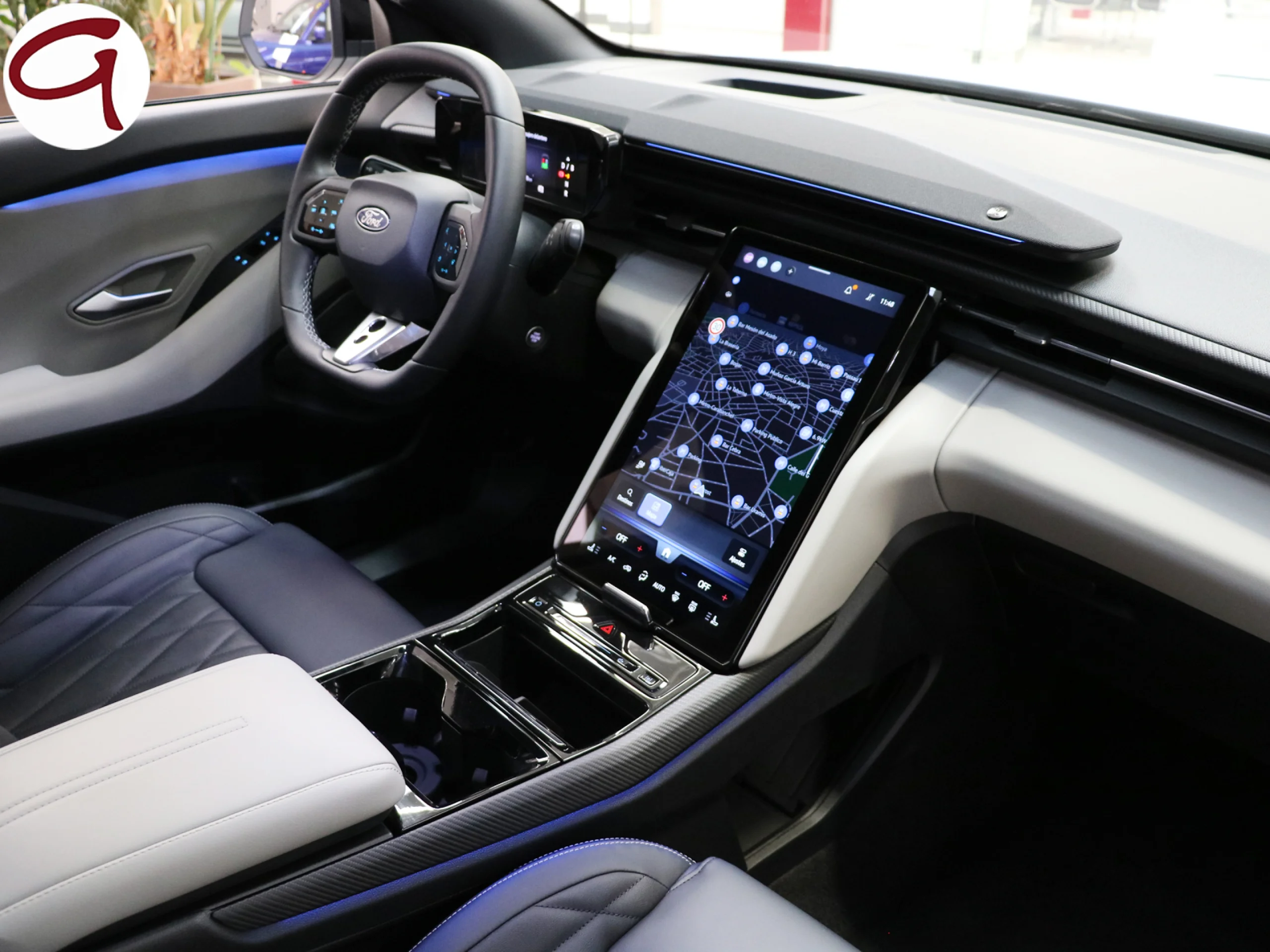 Ford Capri CX740L Premium R. Ext. RWD 77kWh 210 kW (286 CV) - Foto 5