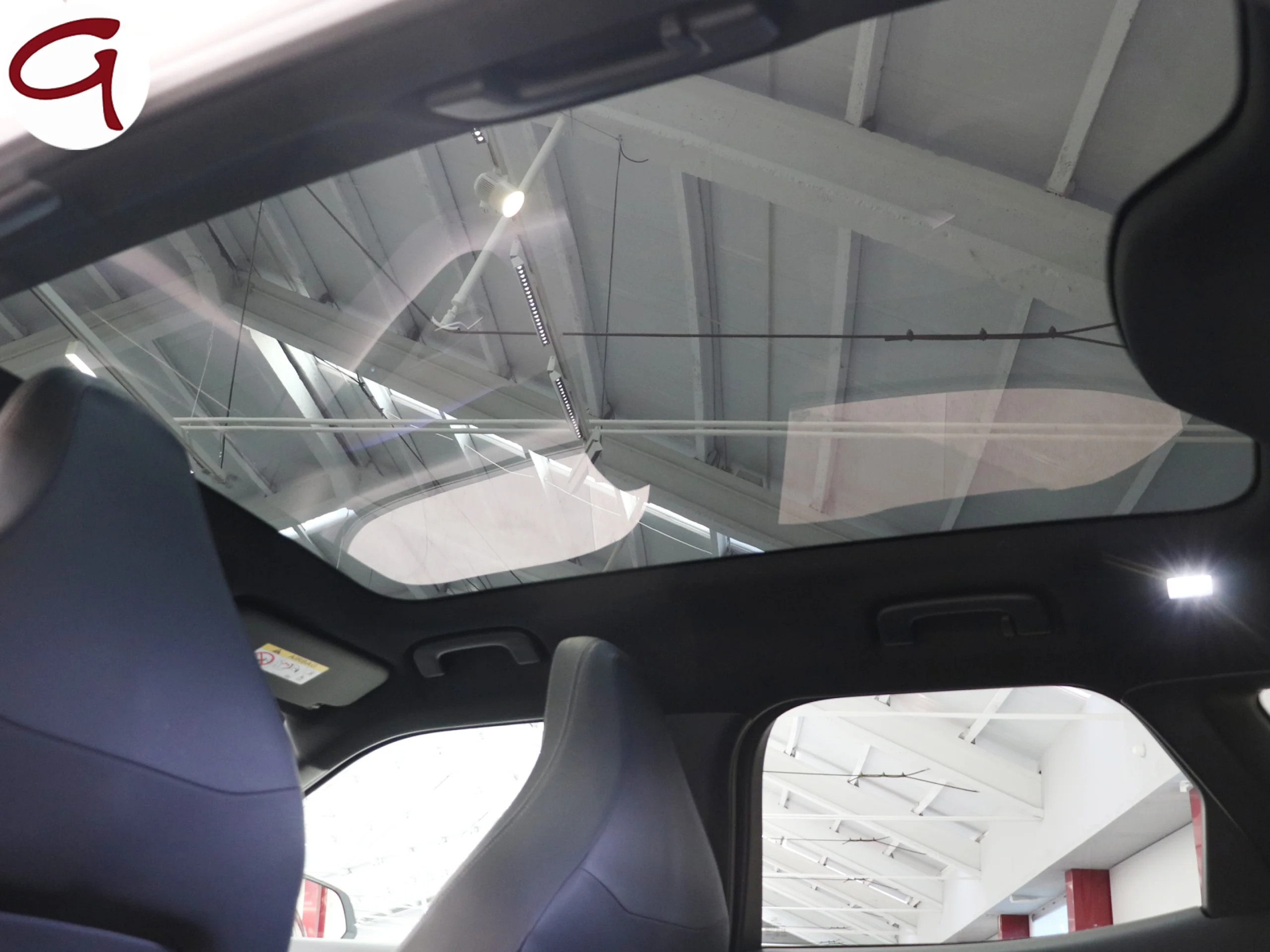 Ford Capri CX740L Premium R. Ext. RWD 77kWh 210 kW (286 CV) - Foto 11