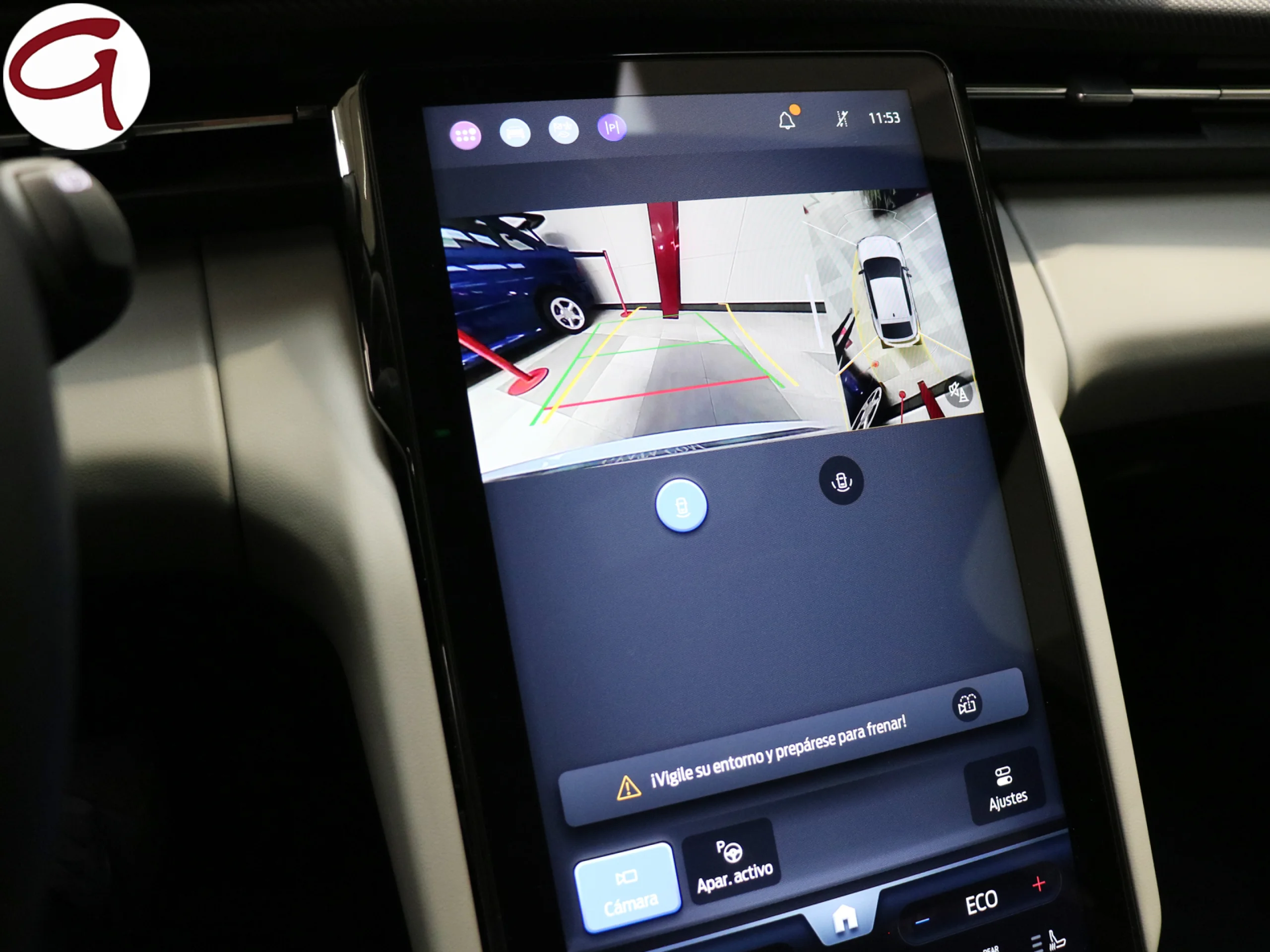 Ford Capri CX740L Premium R. Ext. RWD 77kWh 210 kW (286 CV) - Foto 17