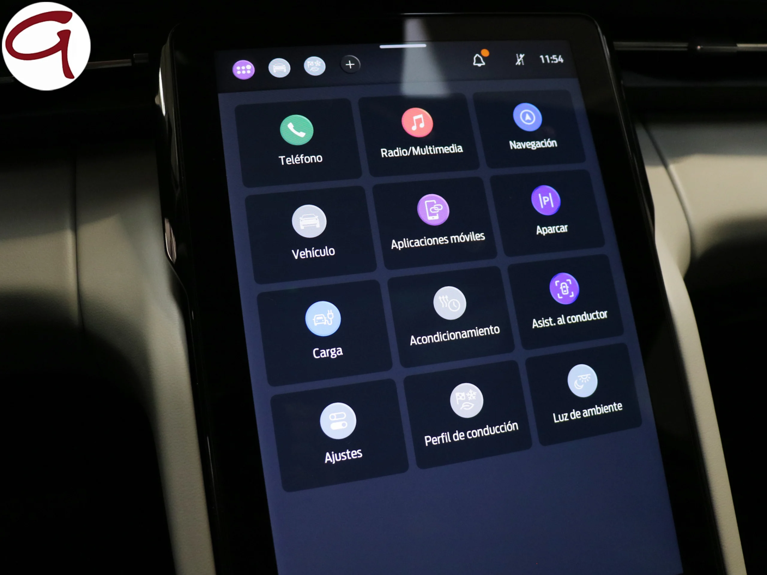 Ford Capri CX740L Premium R. Ext. RWD 77kWh 210 kW (286 CV) - Foto 19