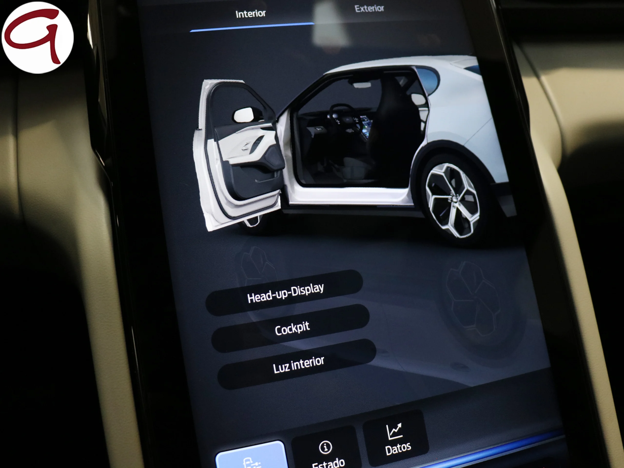 Ford Capri CX740L Premium R. Ext. RWD 77kWh 210 kW (286 CV) - Foto 22