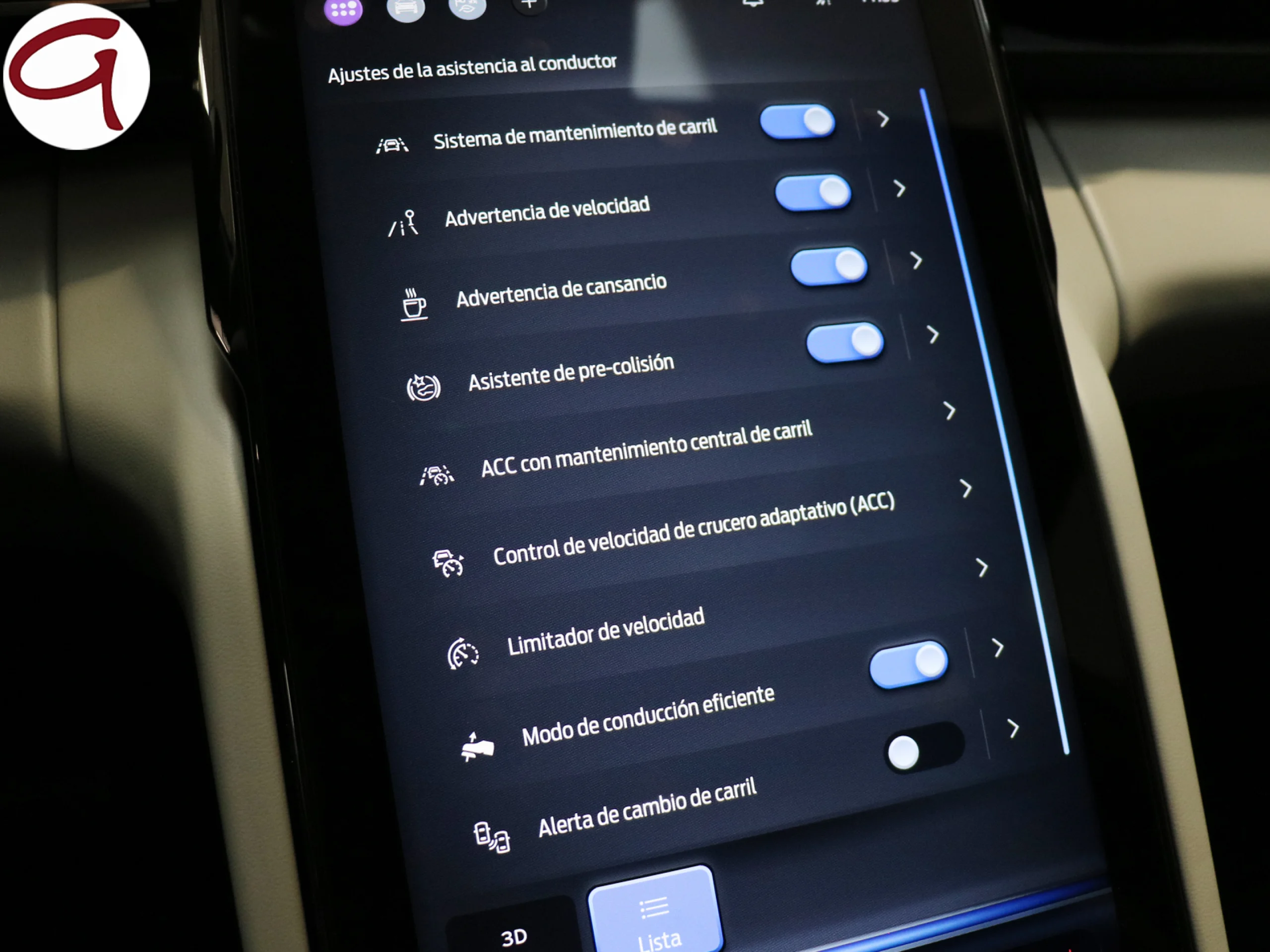 Ford Capri CX740L Premium R. Ext. RWD 77kWh 210 kW (286 CV) - Foto 25