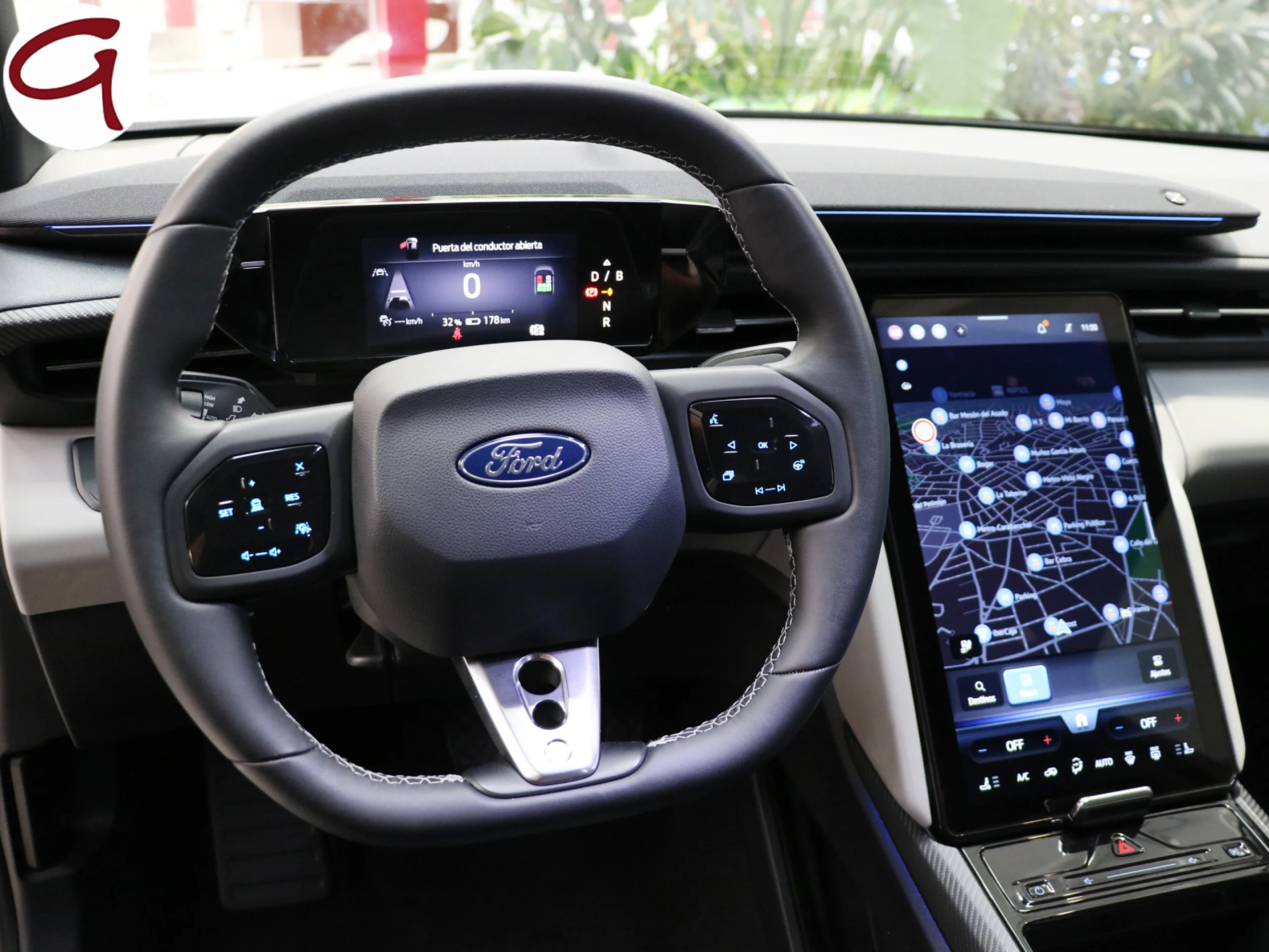 Ford Capri CX740L Premium R. Ext. RWD 77kWh 210 kW (286 CV) - Foto 37