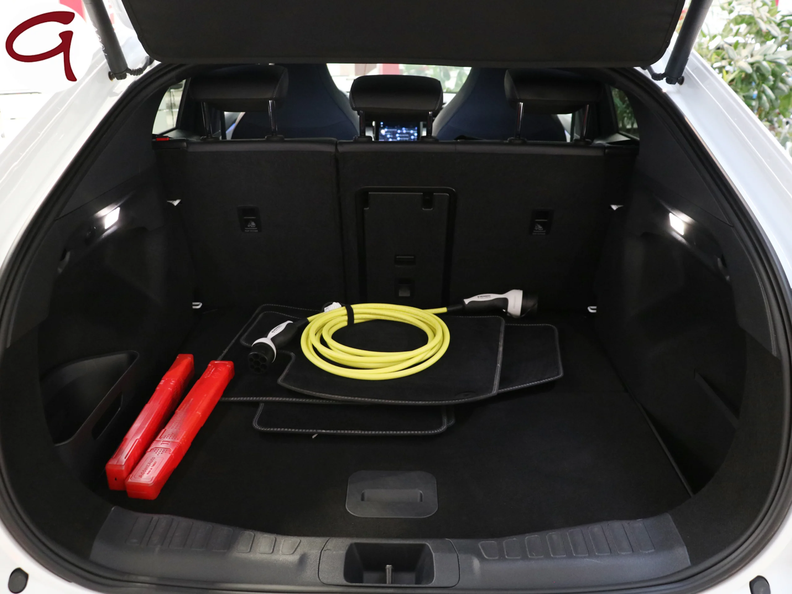 Ford Capri CX740L Premium R. Ext. RWD 77kWh 210 kW (286 CV) - Foto 51