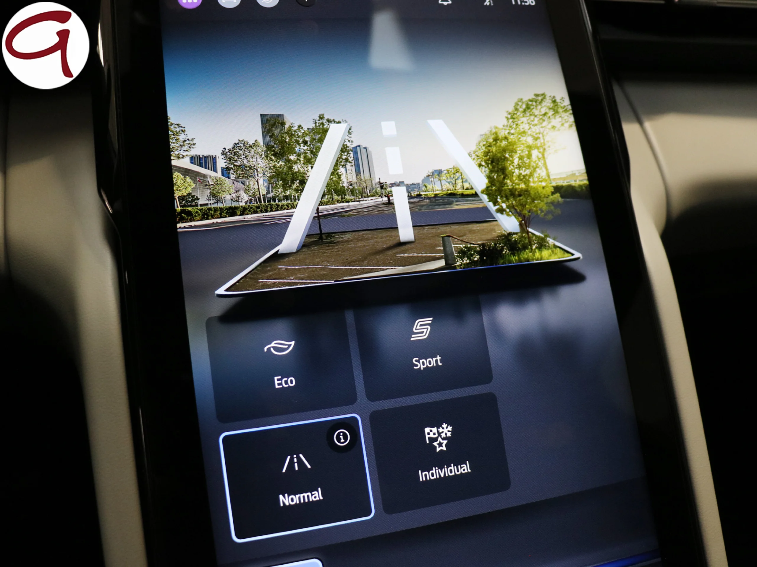 Ford Capri CX740L Premium R. Ext. RWD 77kWh 210 kW (286 CV) - Foto 28