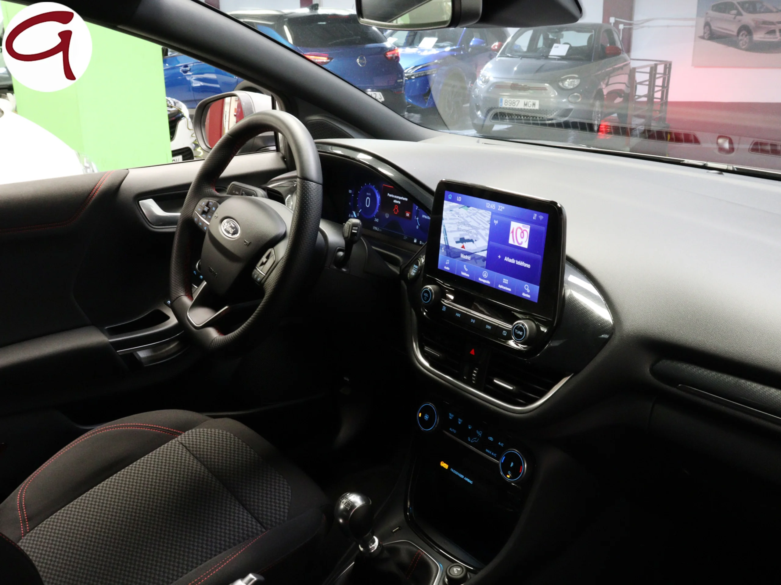 Ford Puma 1.0 EcoBoost MHEV ST-Line 92 kW (125 CV) - Foto 4