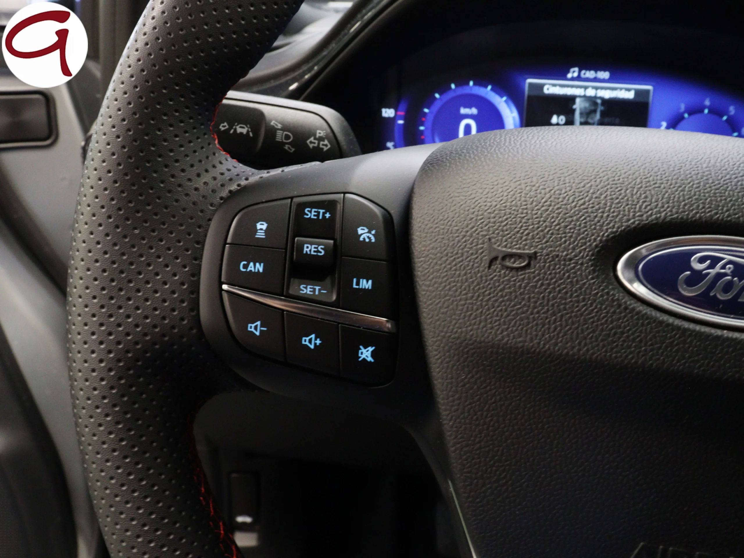 Ford Puma 1.0 EcoBoost MHEV ST-Line 92 kW (125 CV) - Foto 11