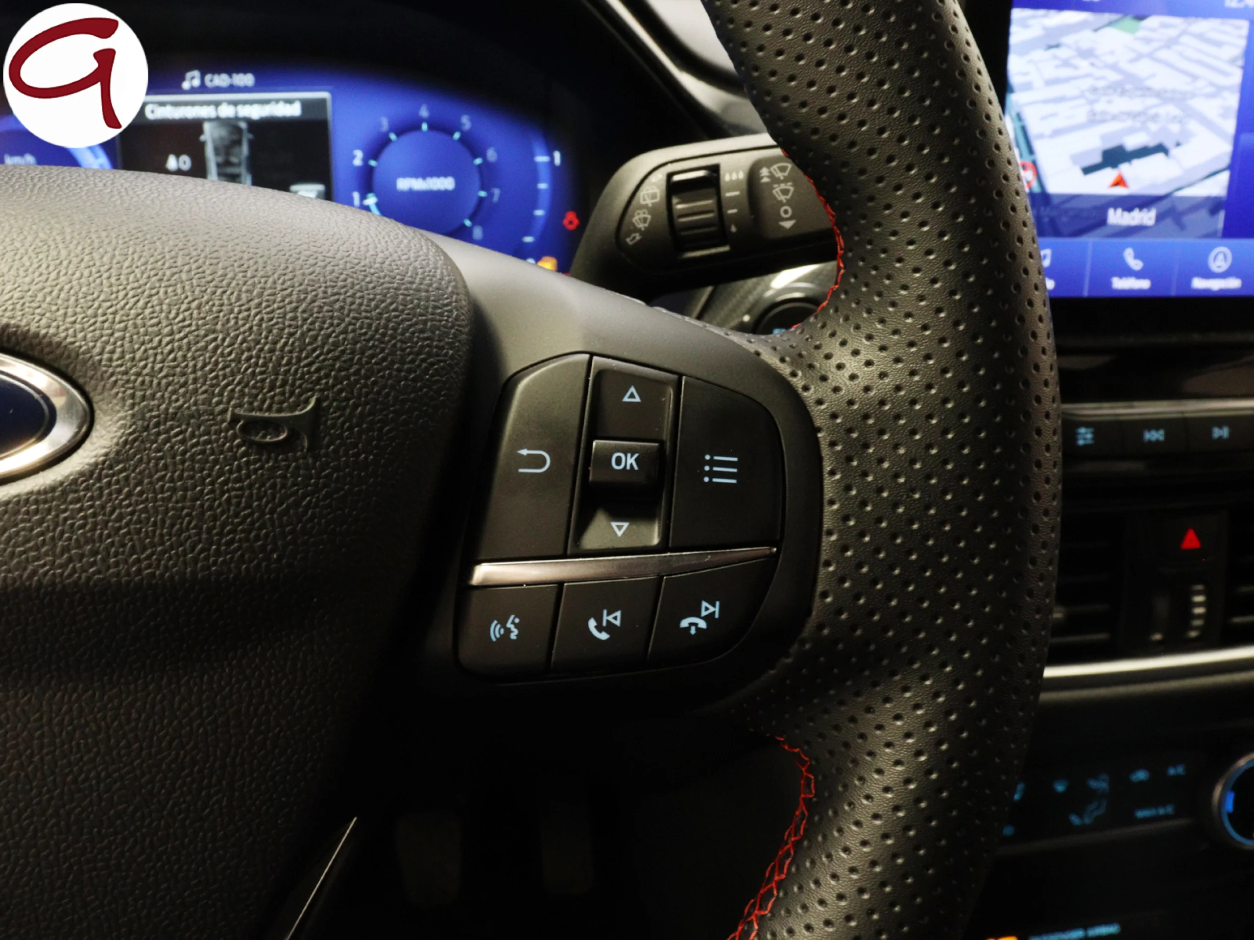 Ford Puma 1.0 EcoBoost MHEV ST-Line 92 kW (125 CV) - Foto 12