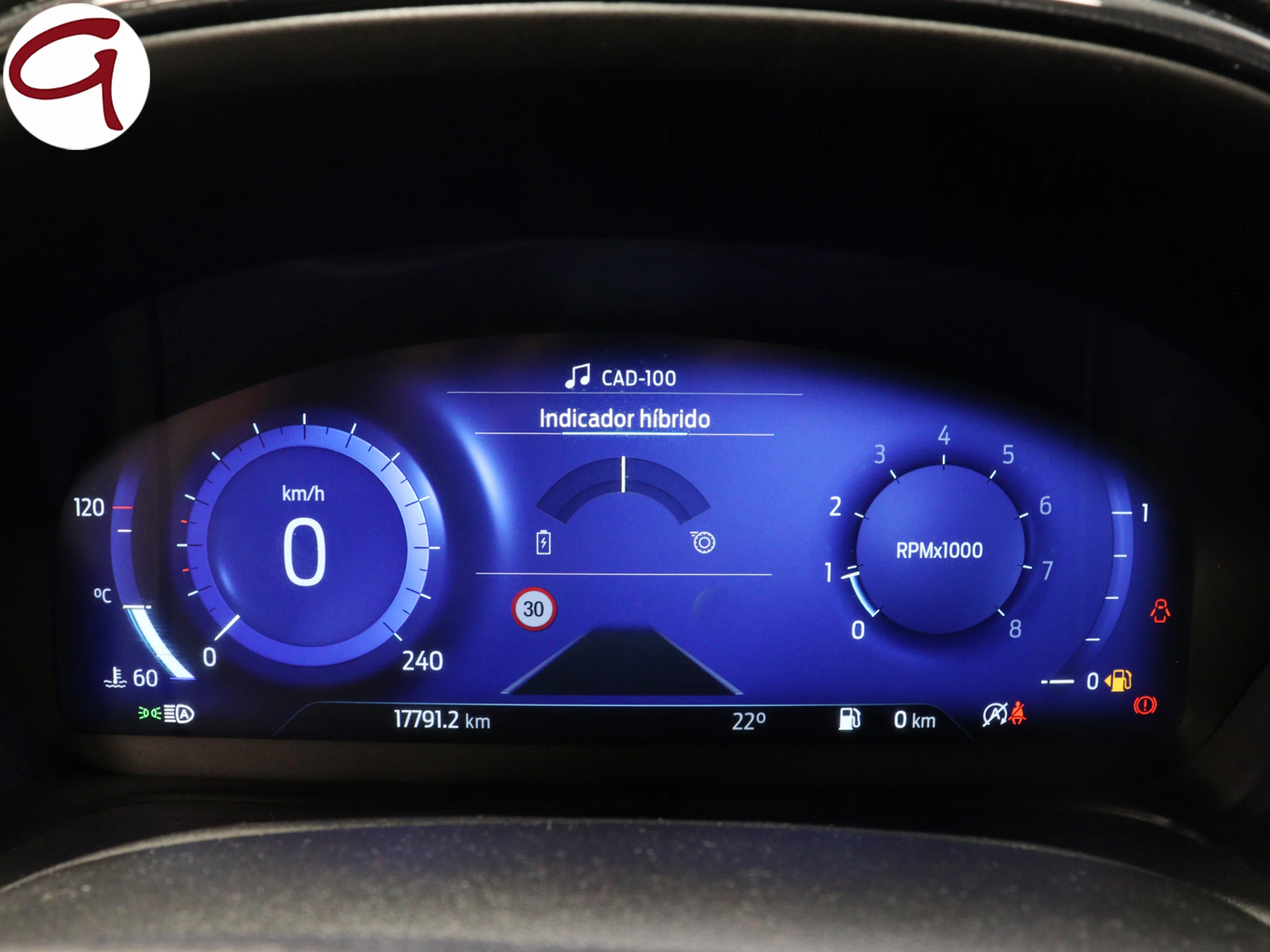 Ford Puma 1.0 EcoBoost MHEV ST-Line 92 kW (125 CV) - Foto 13