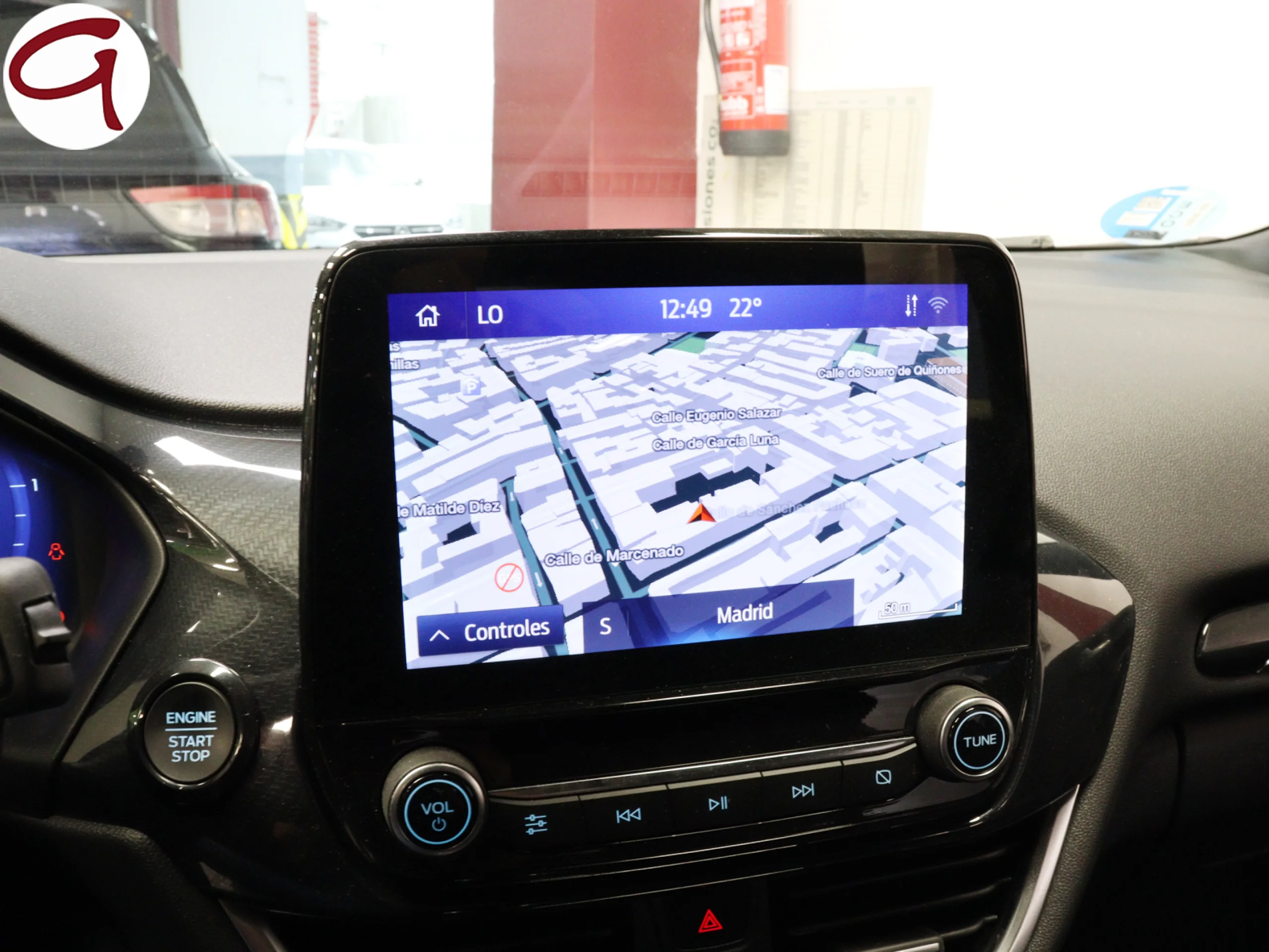 Ford Puma 1.0 EcoBoost MHEV ST-Line 92 kW (125 CV) - Foto 15